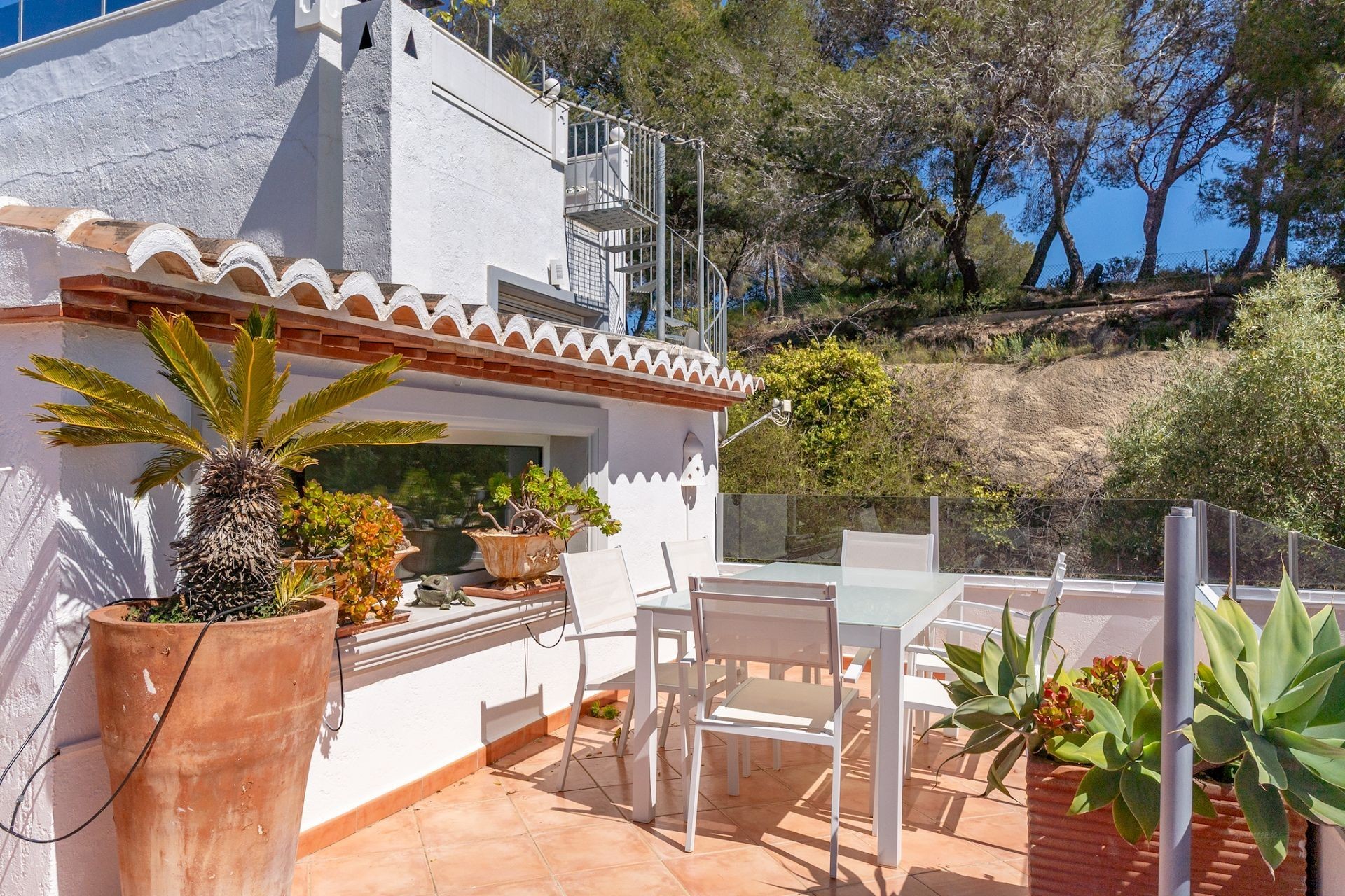 Sale - Villa -
Benissa