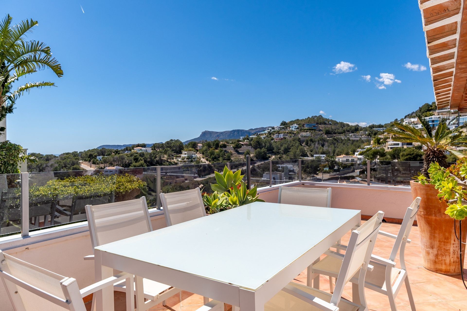 Sale - Villa -
Benissa