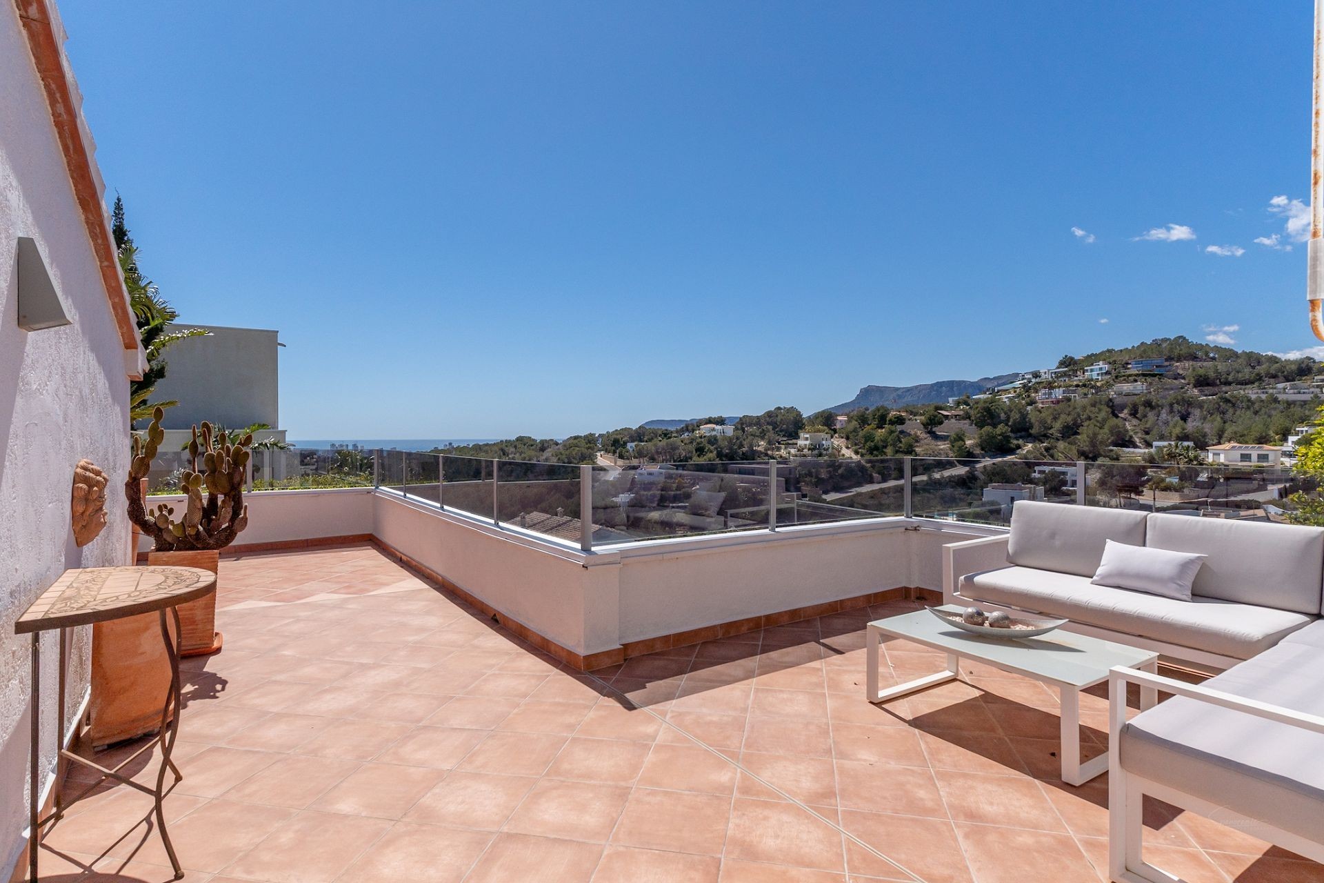 Sale - Villa -
Benissa