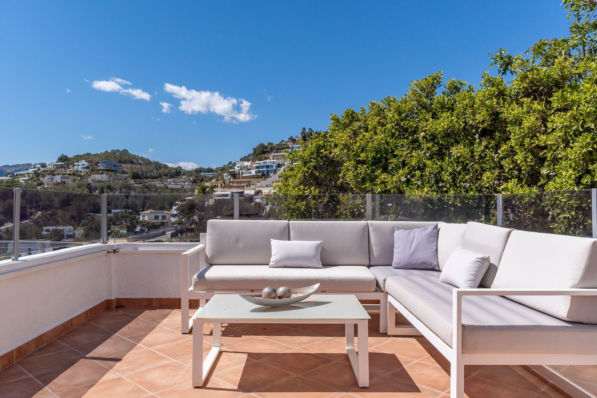 Sale - Villa -
Benissa