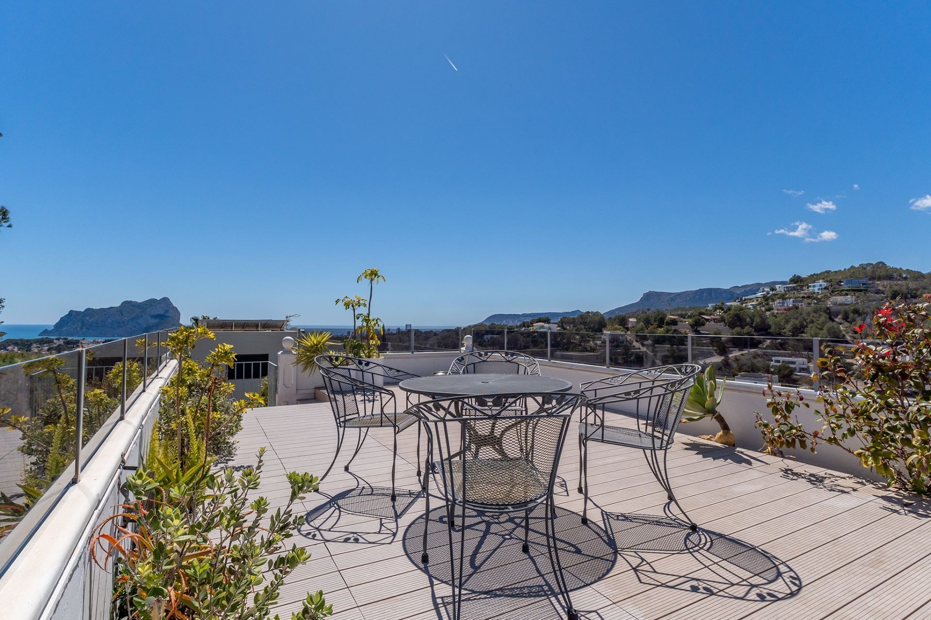 Sale - Villa -
Benissa