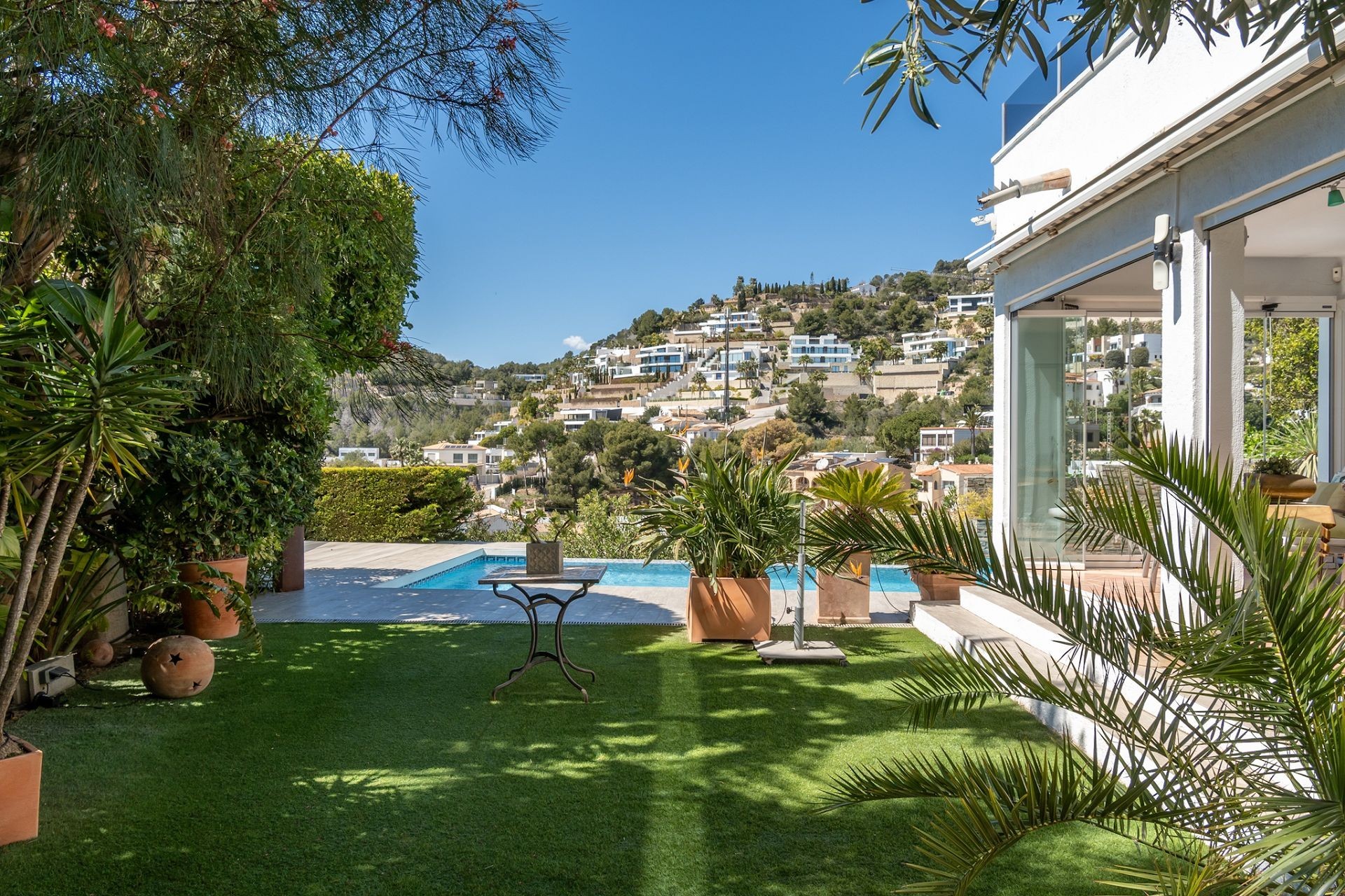 Sale - Villa -
Benissa