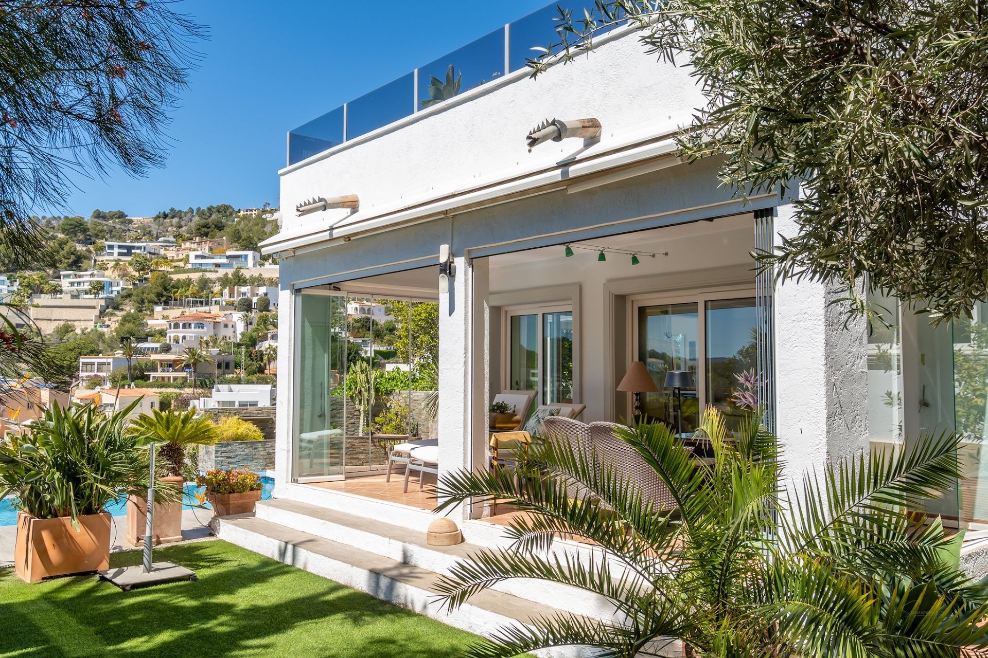 Sale - Villa -
Benissa