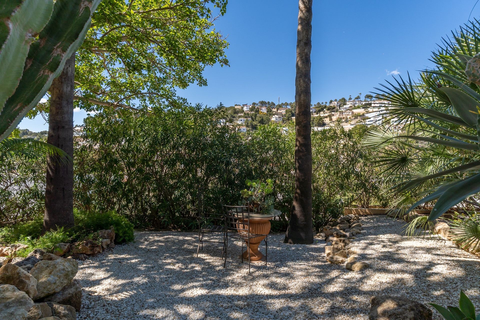 Sale - Villa -
Benissa