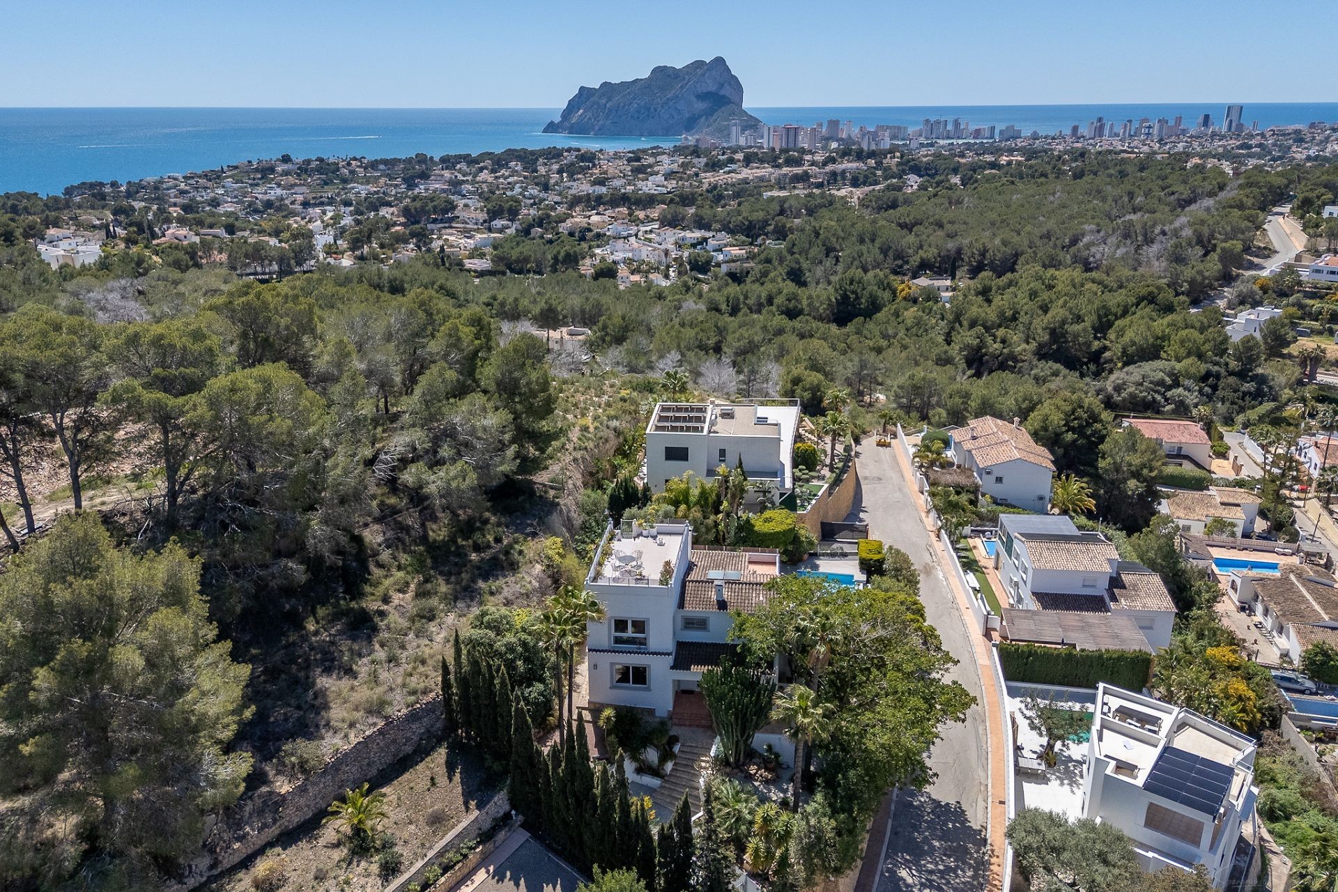Sale - Villa -
Benissa