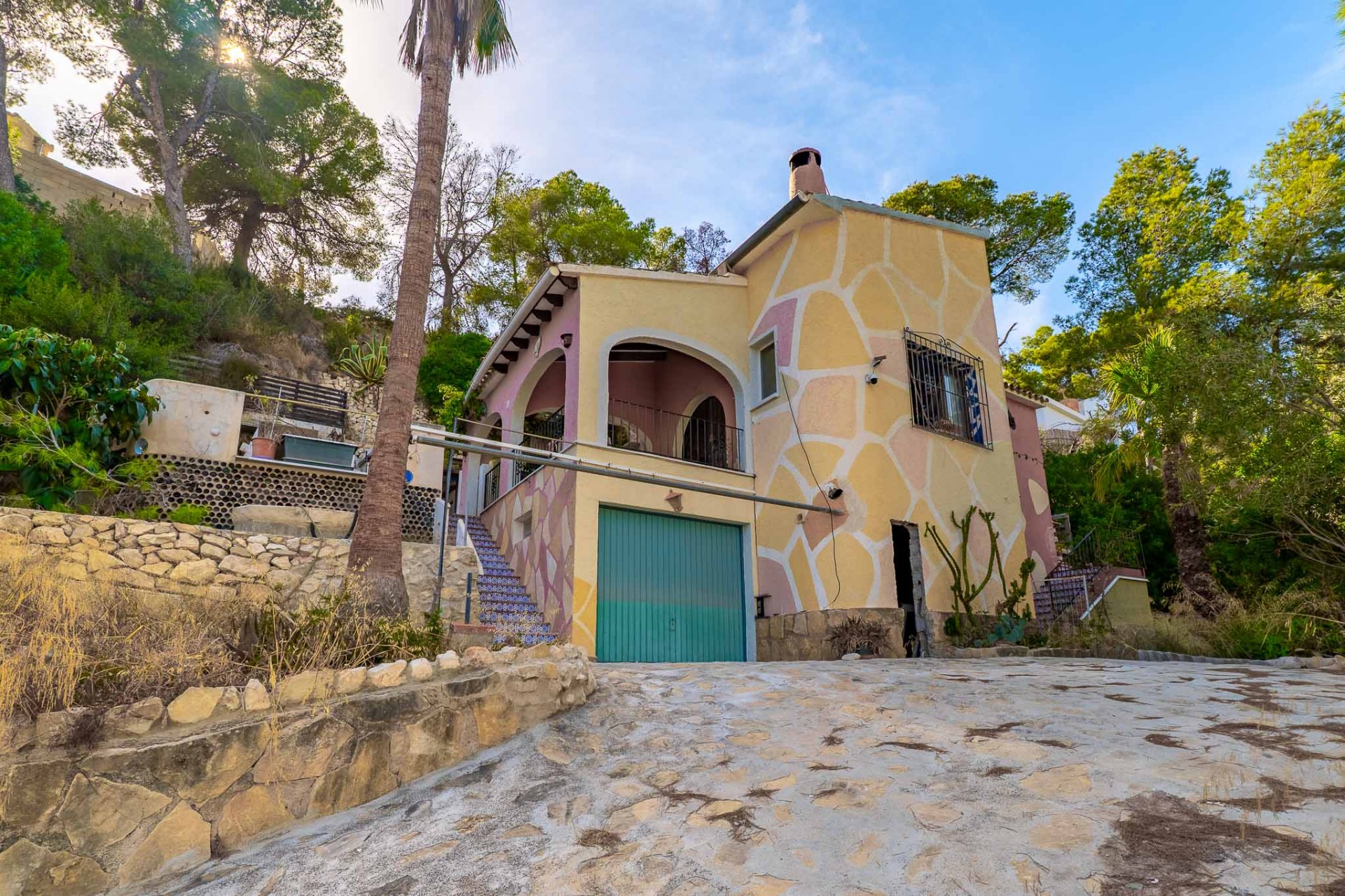 Sale - Villa -
Benissa