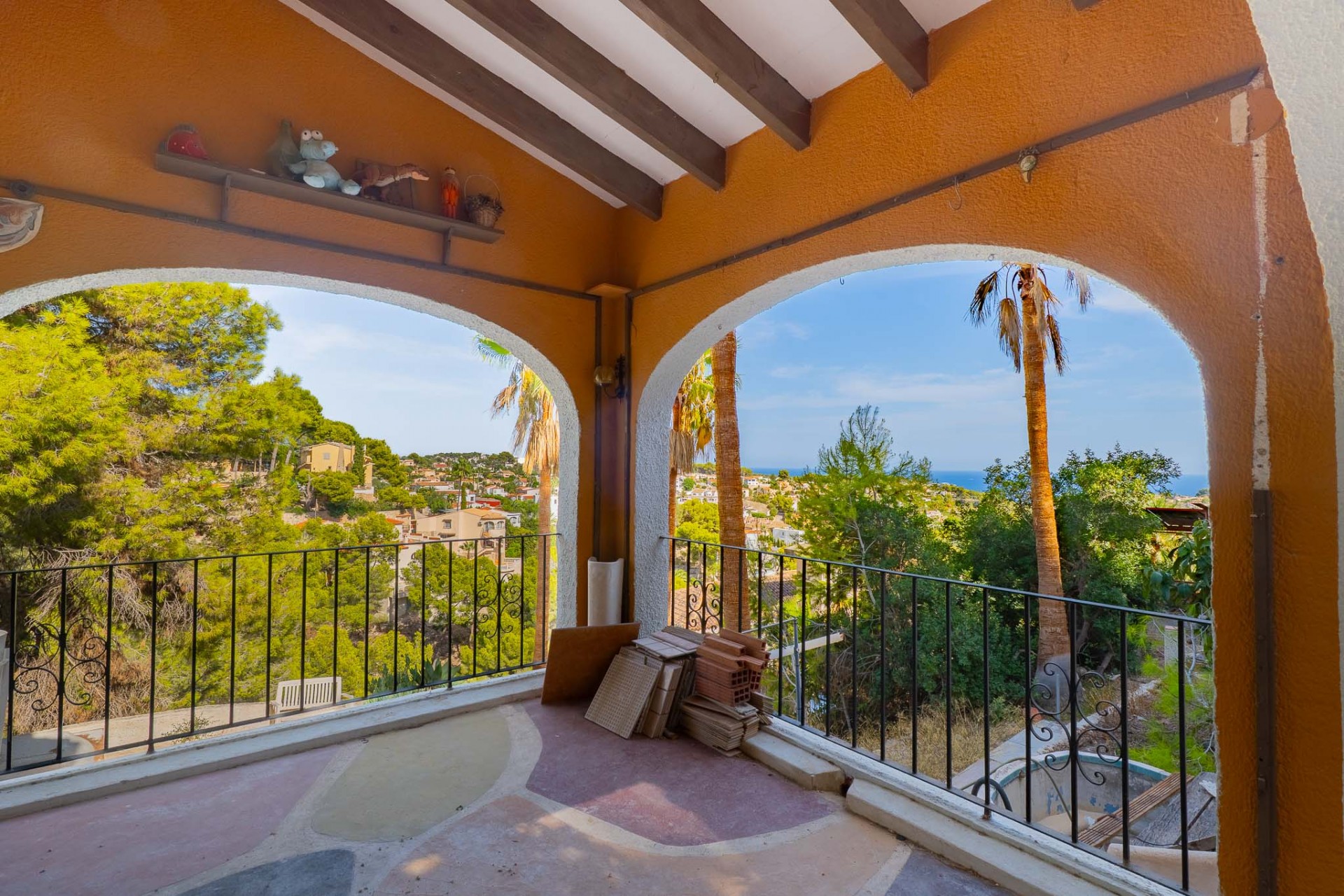 Sale - Villa -
Benissa