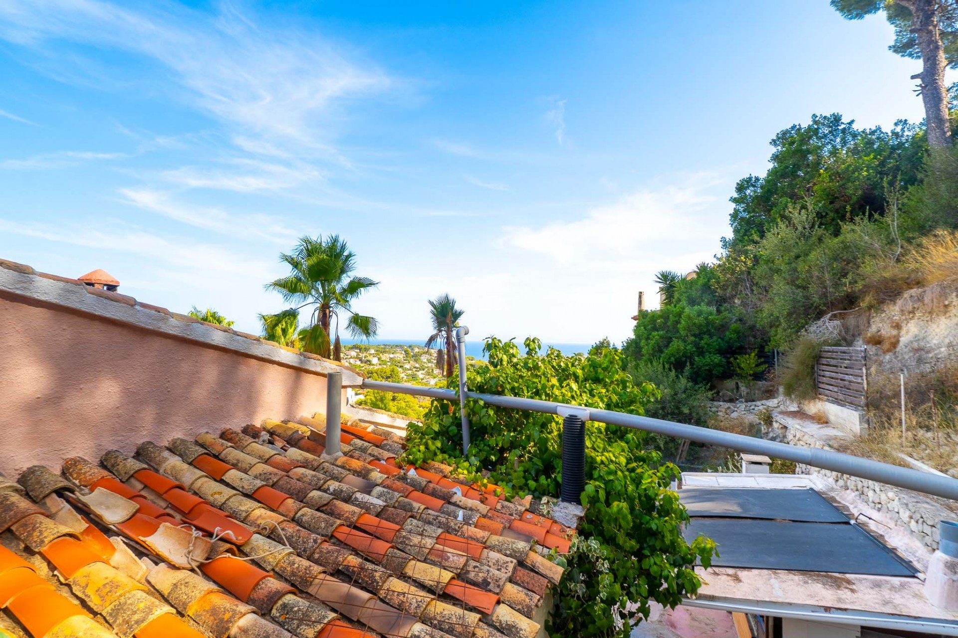Sale - Villa -
Benissa