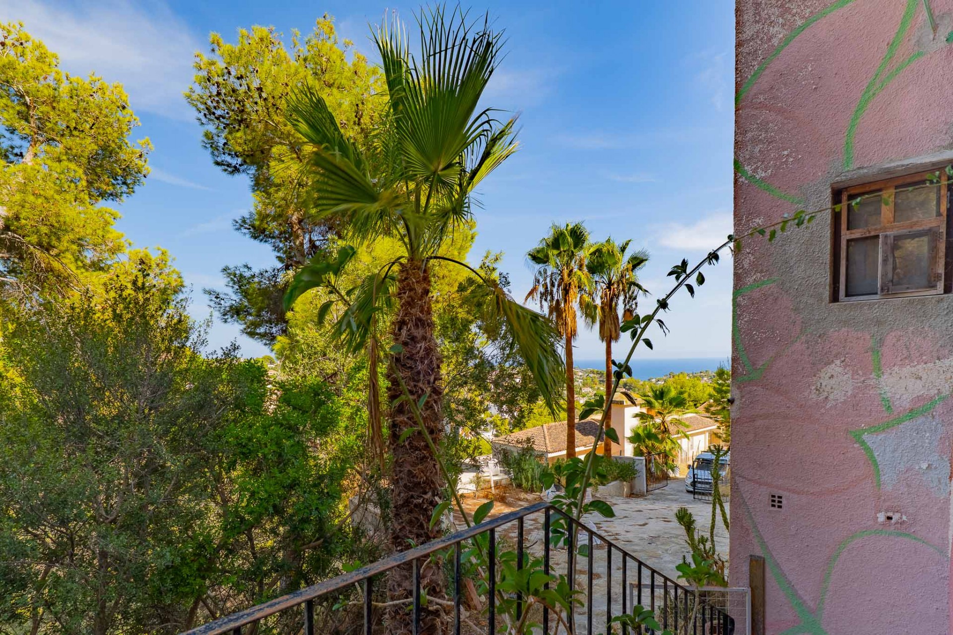 Sale - Villa -
Benissa