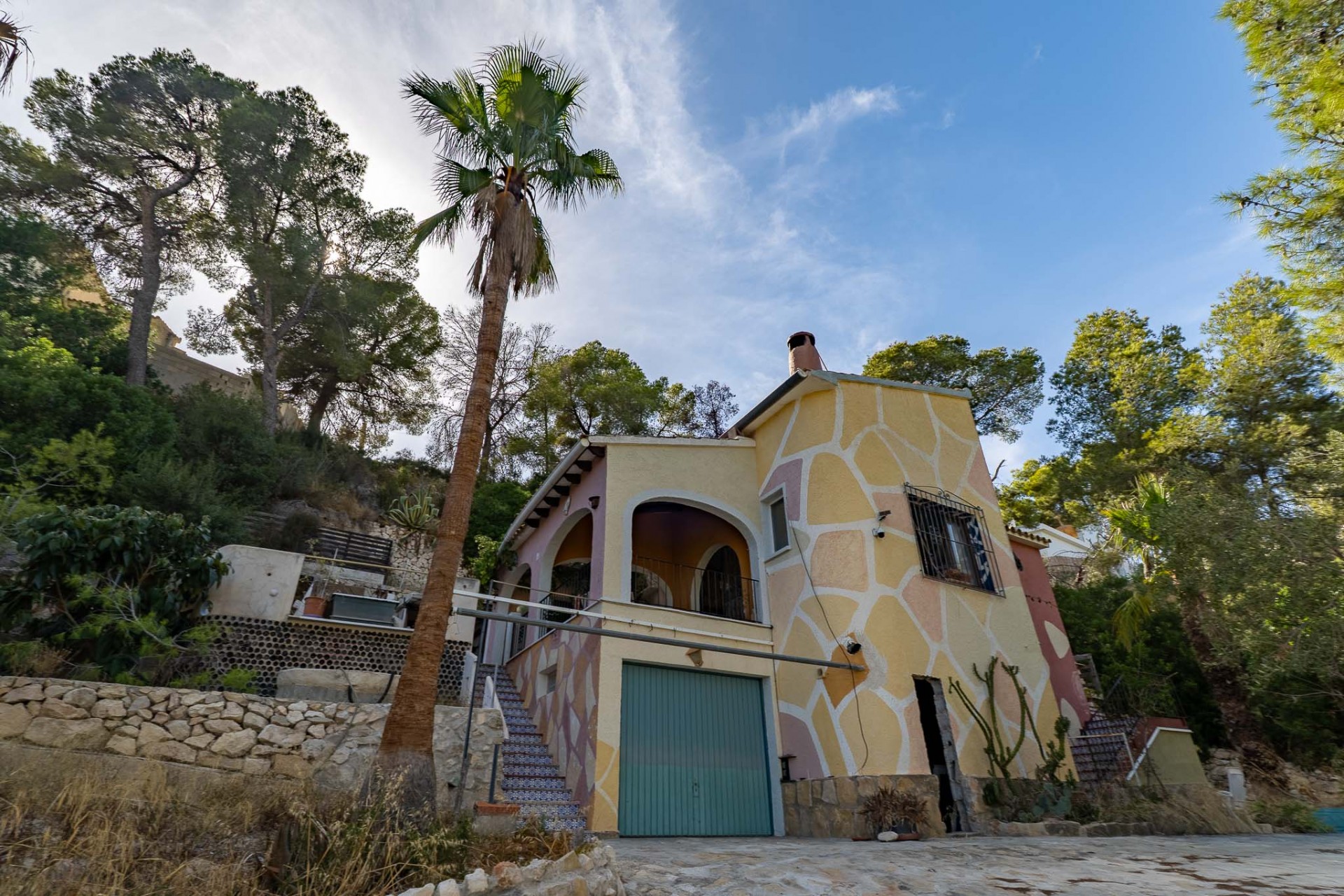 Sale - Villa -
Benissa