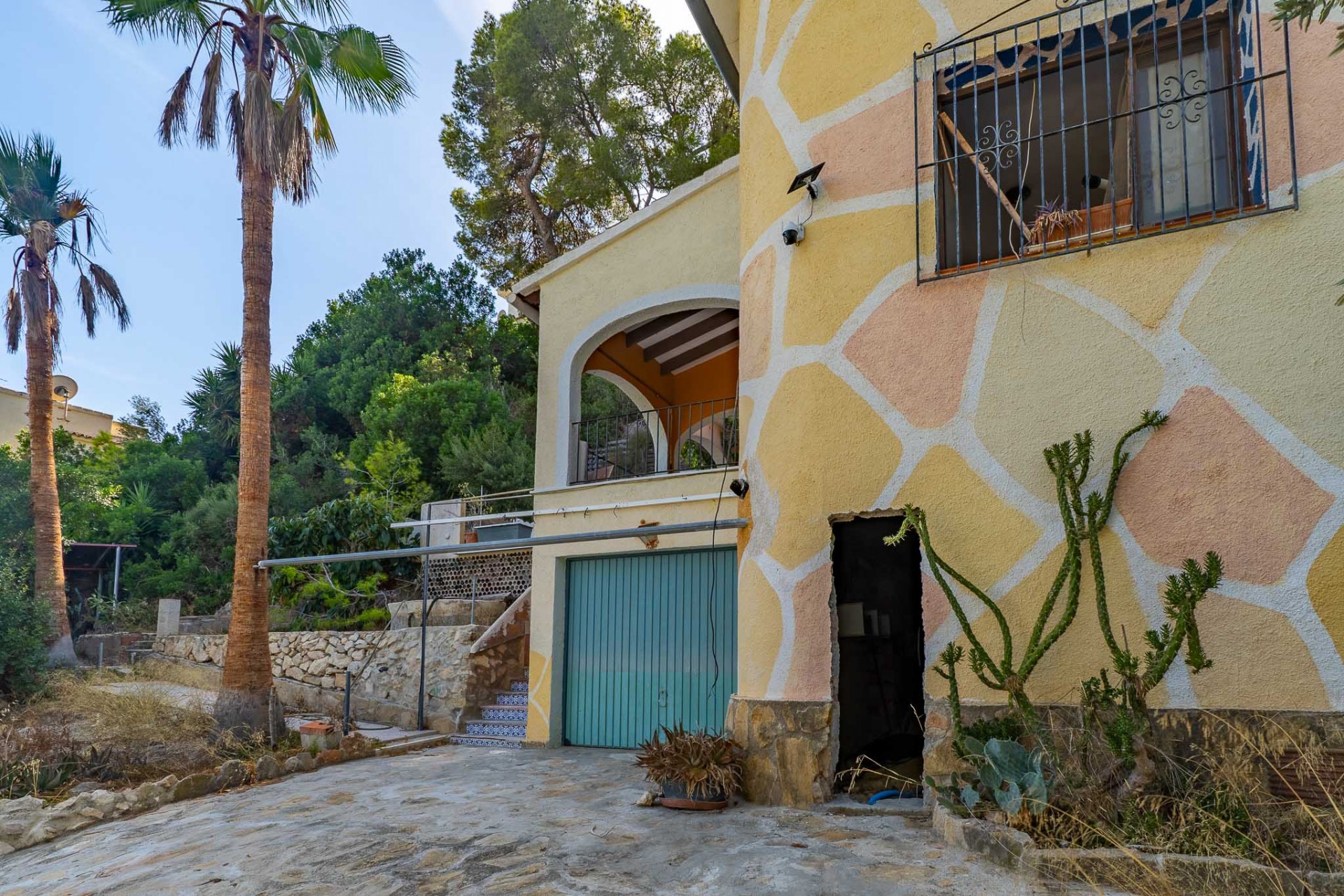 Sale - Villa -
Benissa