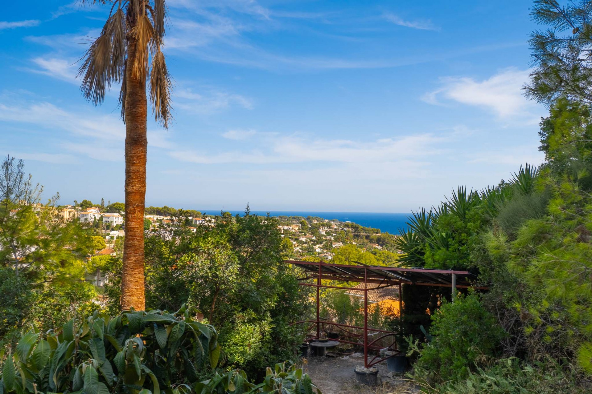 Sale - Villa -
Benissa
