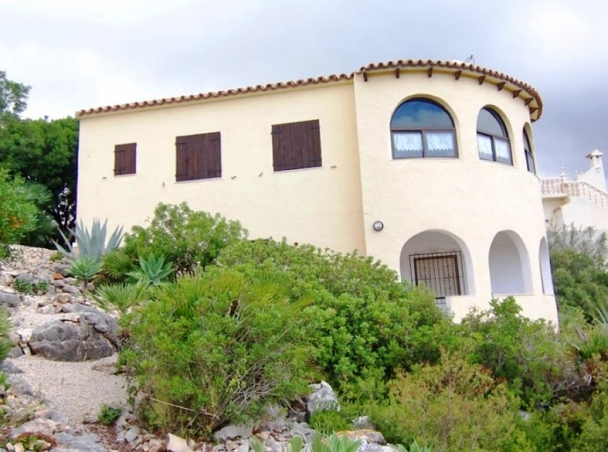 Sale - Villa -
Benitachell - Cumbre Del Sol