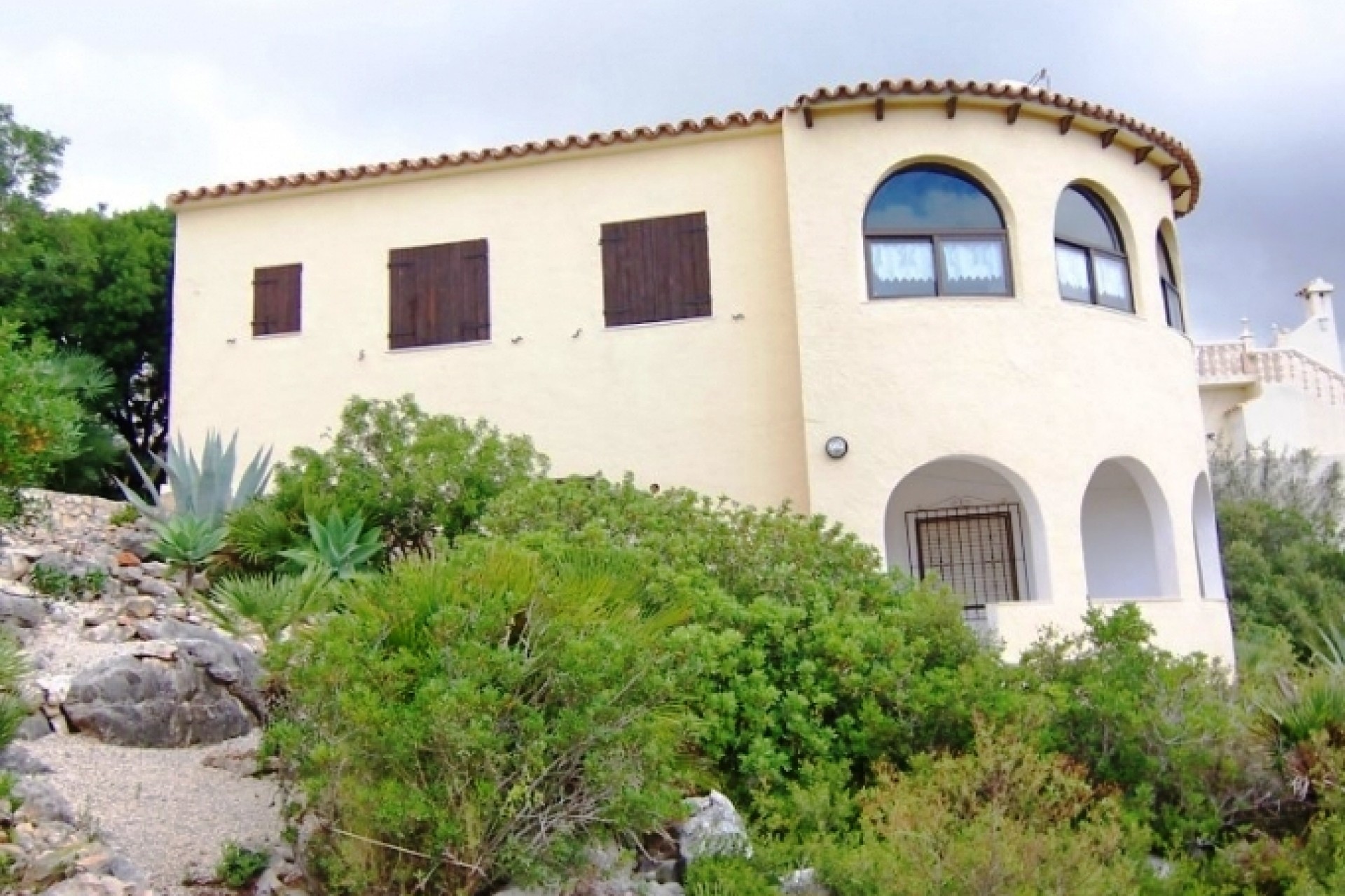 Sale - Villa -
Benitachell - Cumbre Del Sol