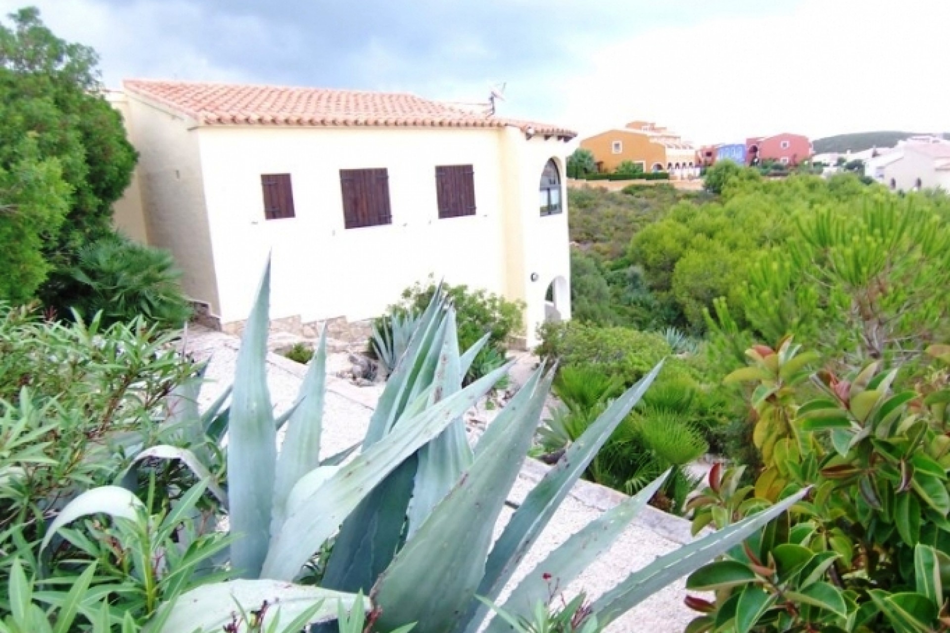 Sale - Villa -
Benitachell - Cumbre Del Sol