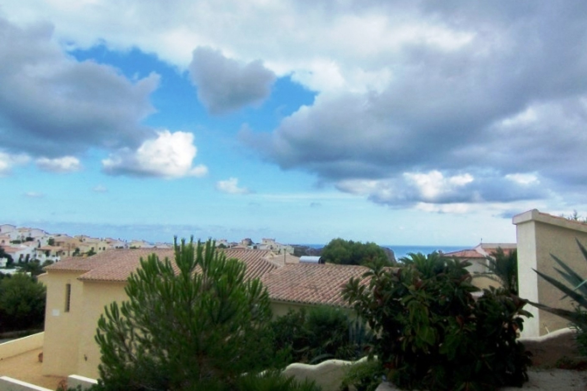 Sale - Villa -
Benitachell - Cumbre Del Sol