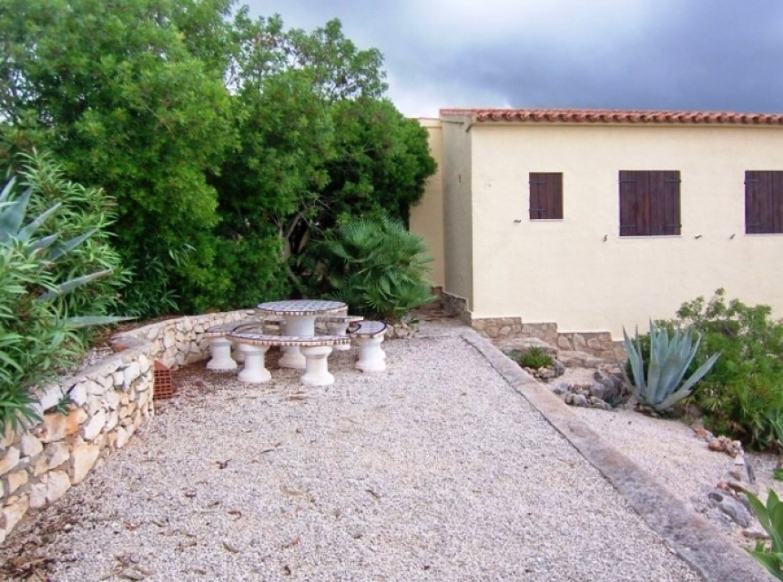 Sale - Villa -
Benitachell - Cumbre Del Sol