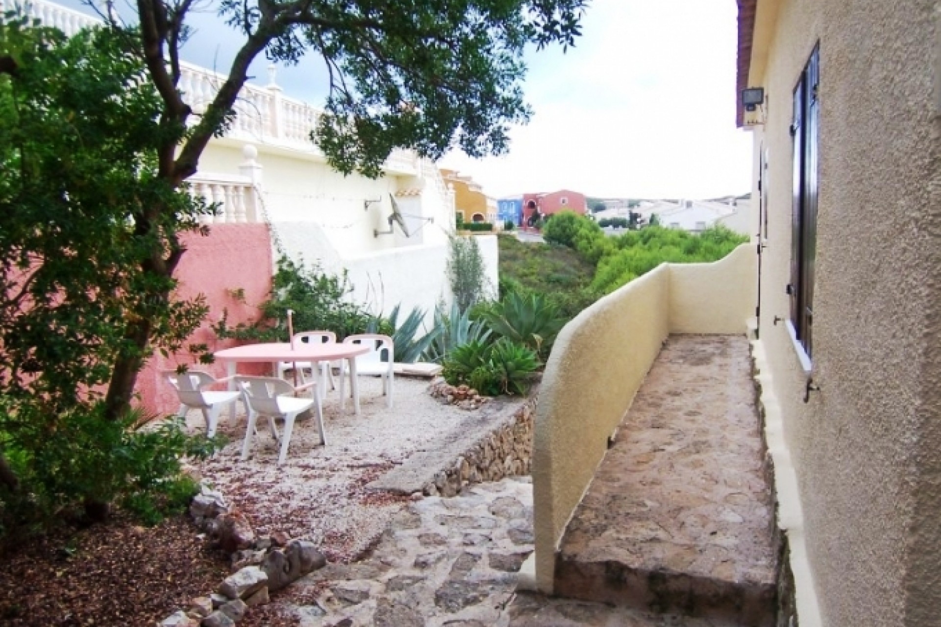 Sale - Villa -
Benitachell - Cumbre Del Sol