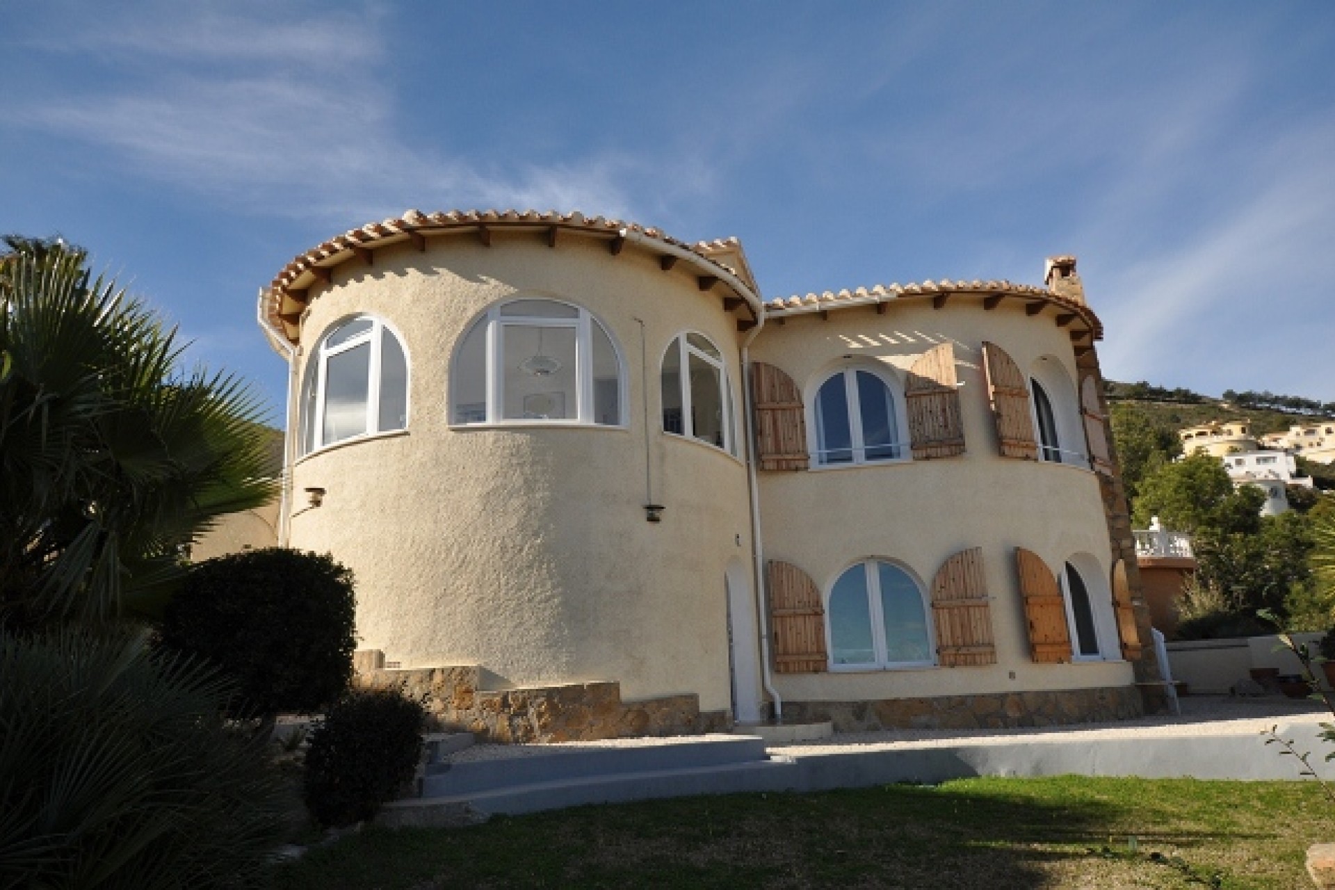 Sale - Villa -
Benitachell - Cumbre Del Sol