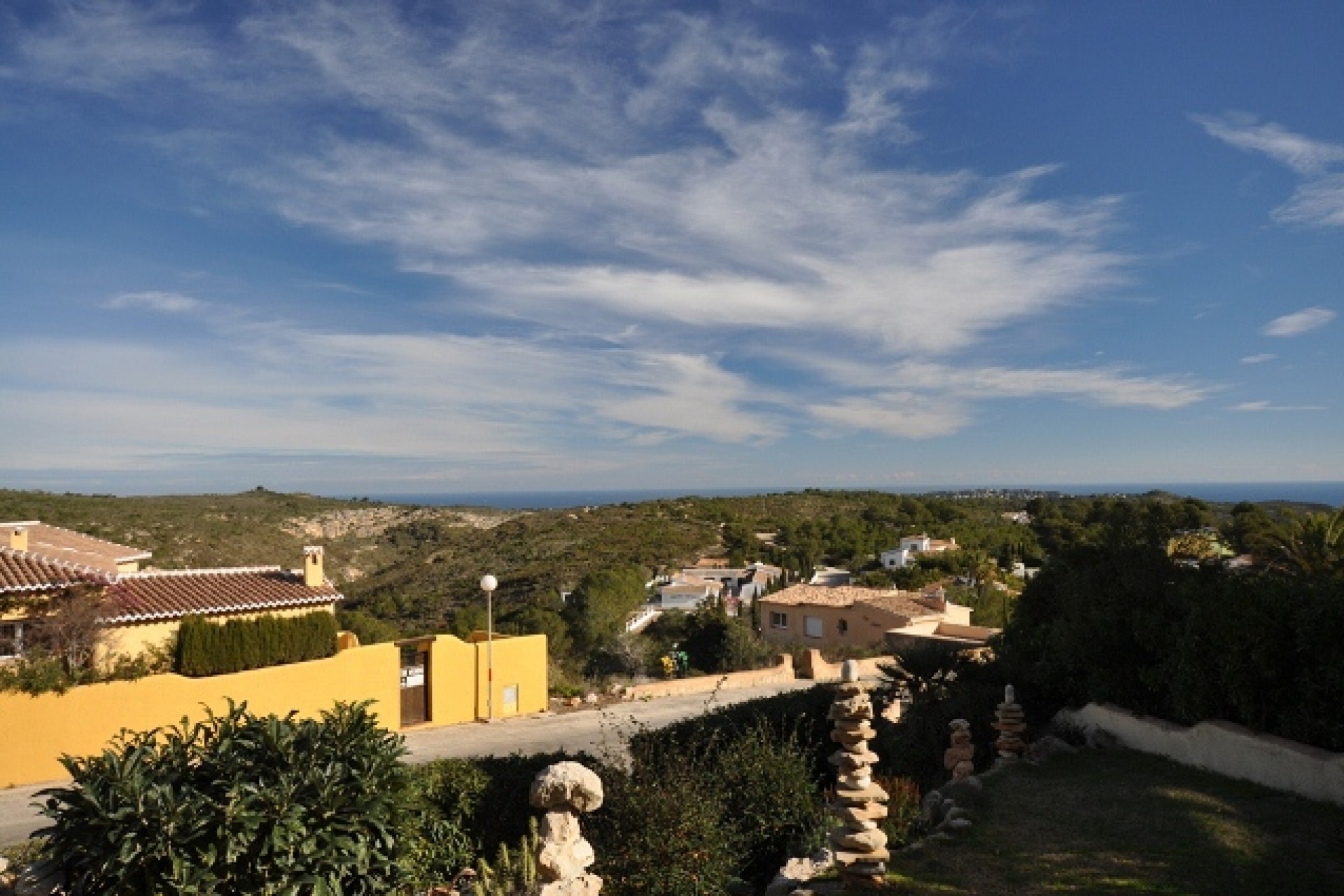 Sale - Villa -
Benitachell - Cumbre Del Sol