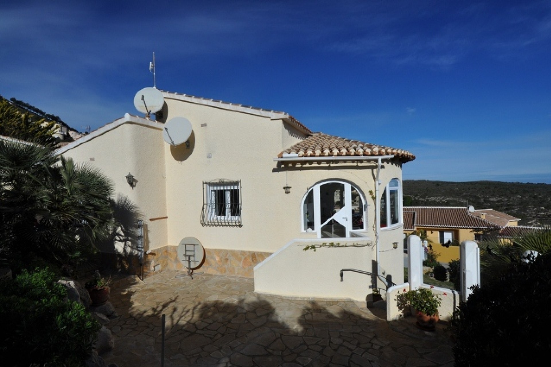 Sale - Villa -
Benitachell - Cumbre Del Sol