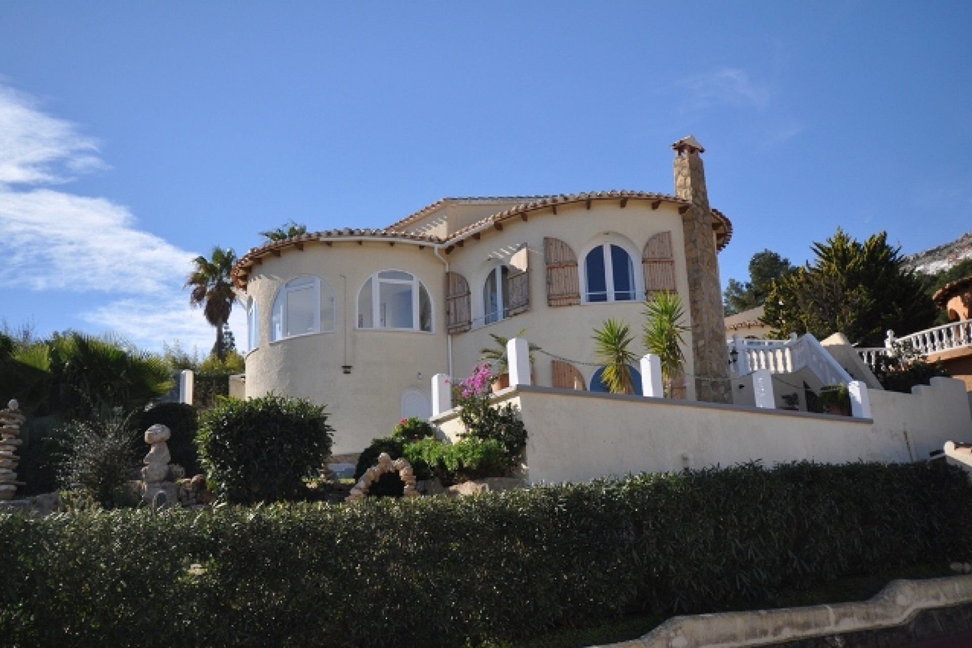 Sale - Villa -
Benitachell - Cumbre Del Sol