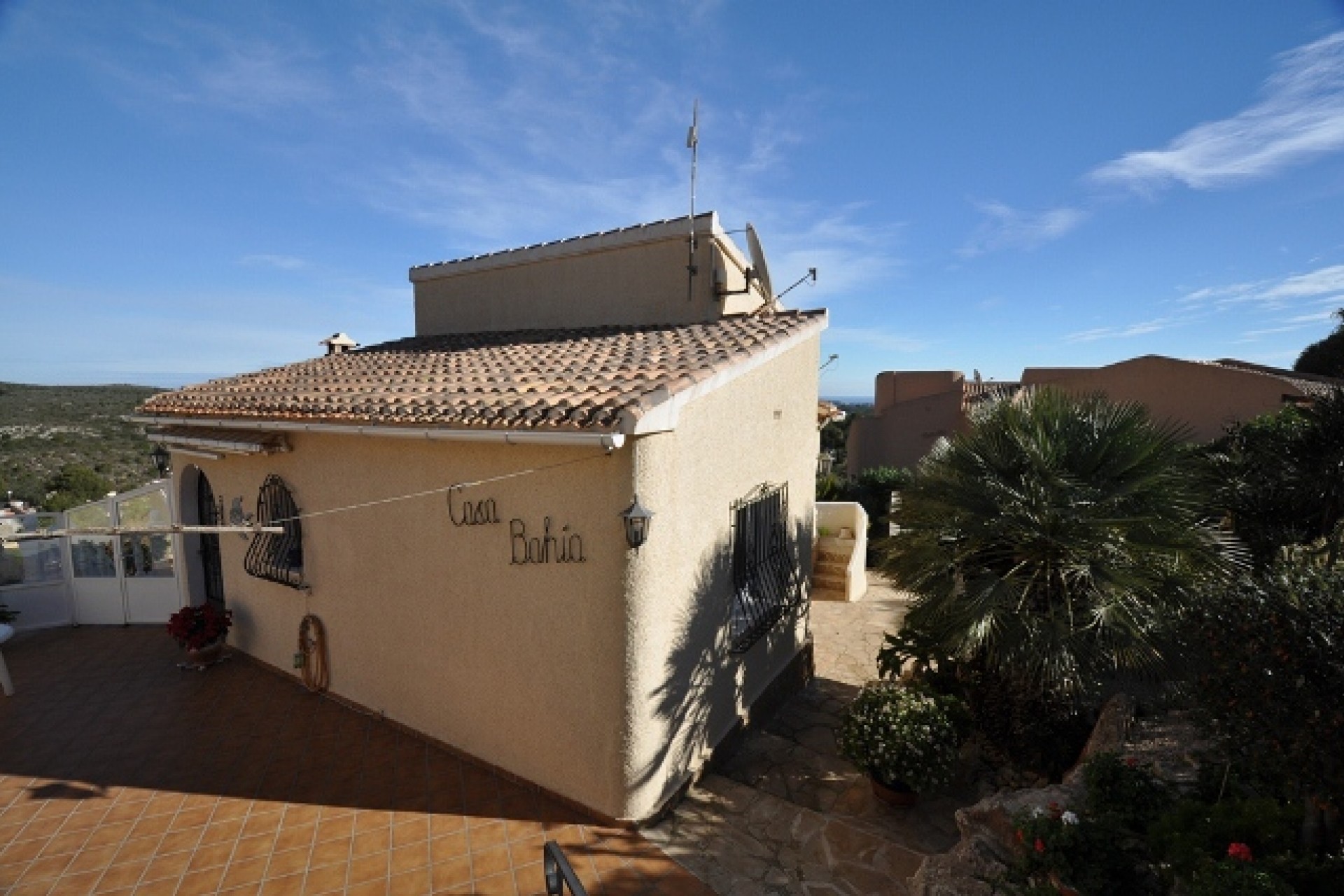 Sale - Villa -
Benitachell - Cumbre Del Sol
