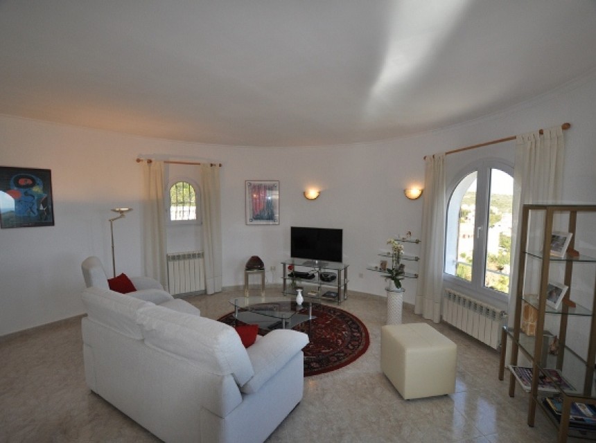 Sale - Villa -
Benitachell - Cumbre Del Sol