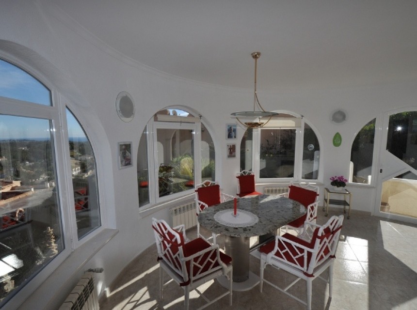 Sale - Villa -
Benitachell - Cumbre Del Sol