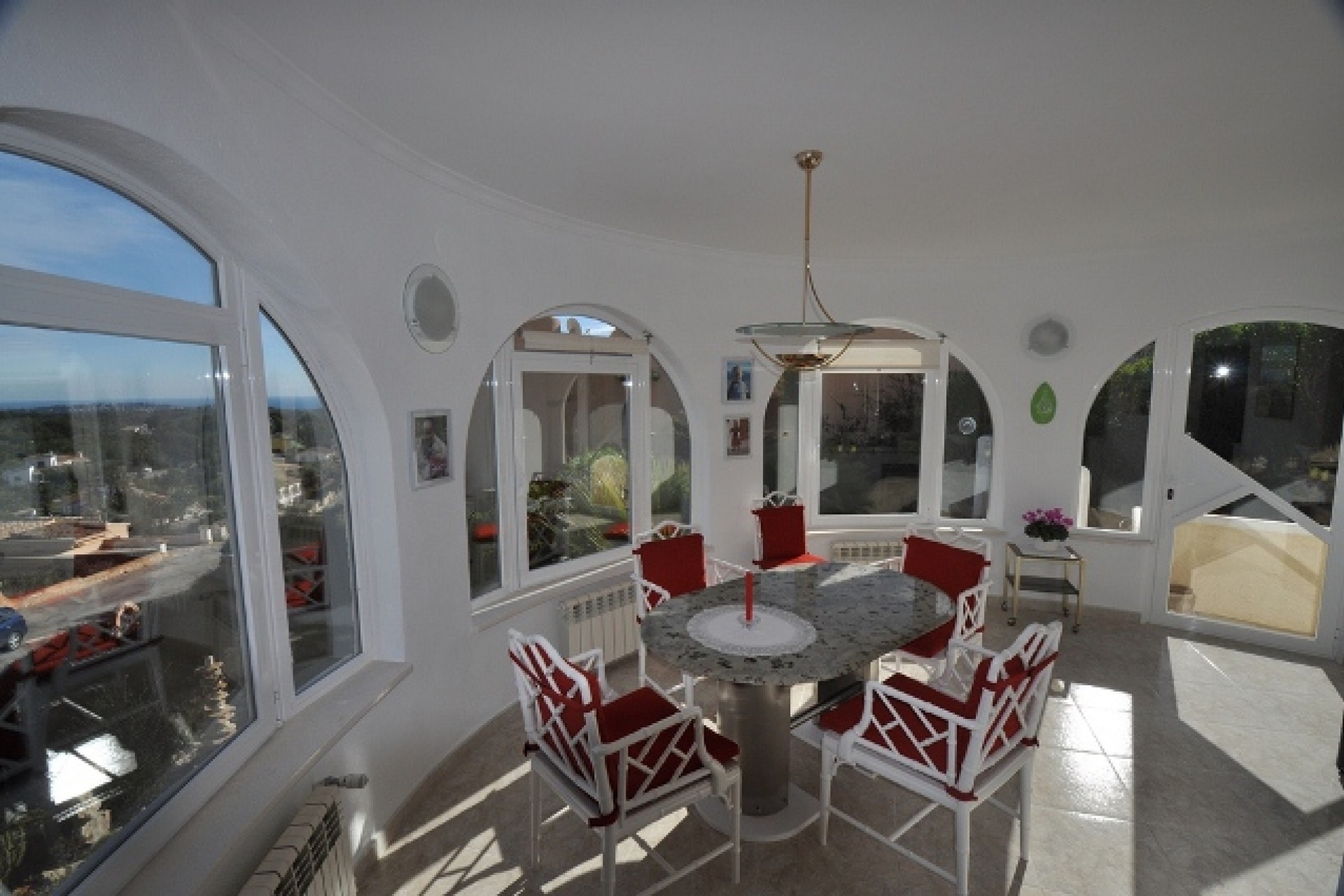 Sale - Villa -
Benitachell - Cumbre Del Sol