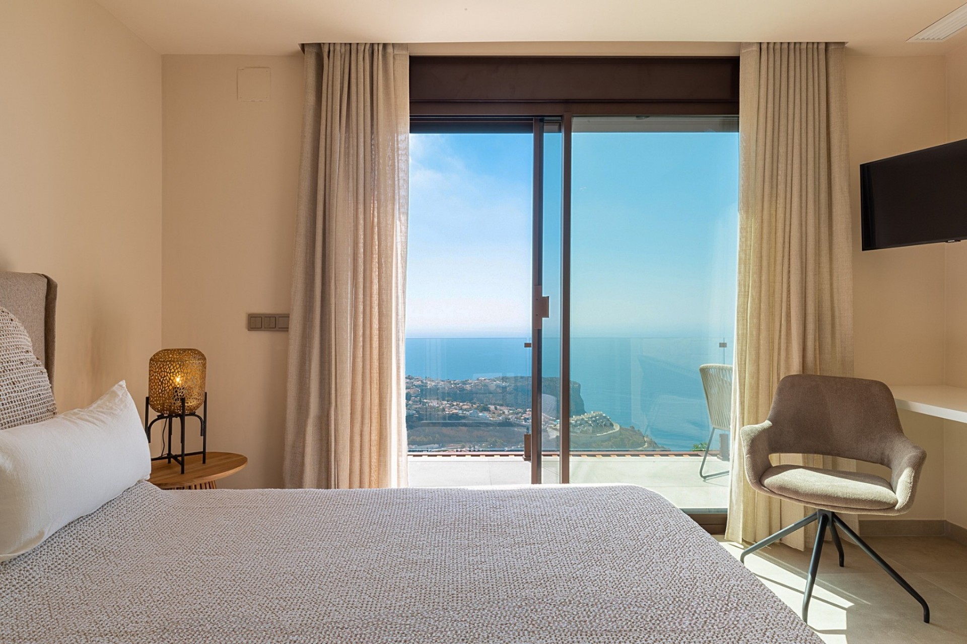 Sale - Villa -
Benitachell - Cumbre del Sol