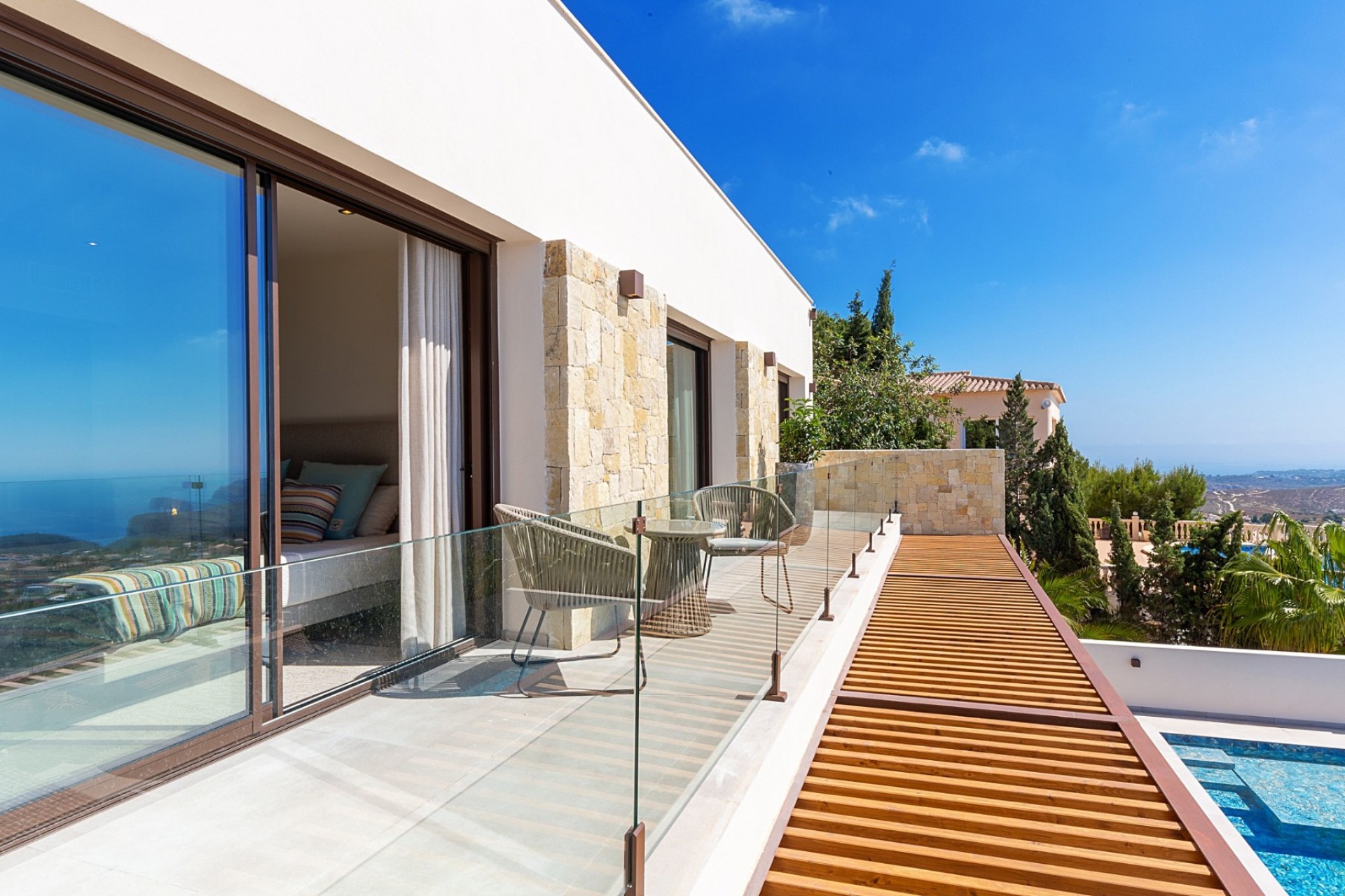 Sale - Villa -
Benitachell - Cumbre del Sol