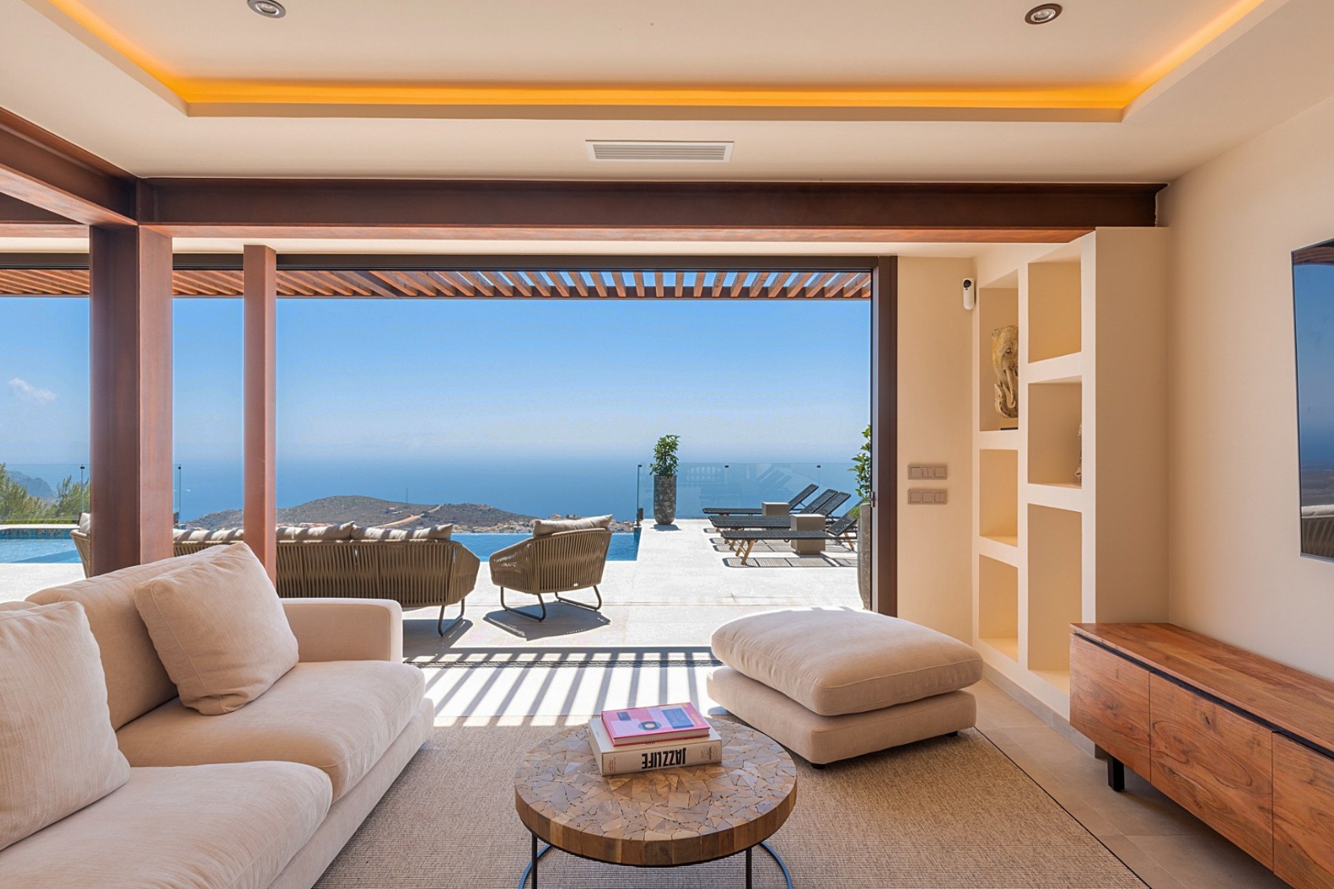 Sale - Villa -
Benitachell - Cumbre del Sol