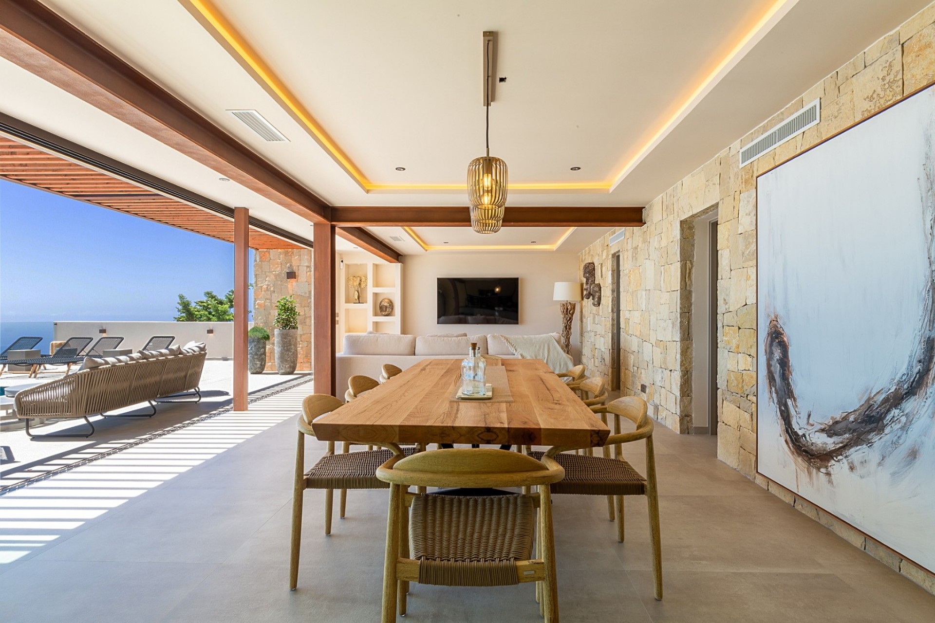 Sale - Villa -
Benitachell - Cumbre del Sol