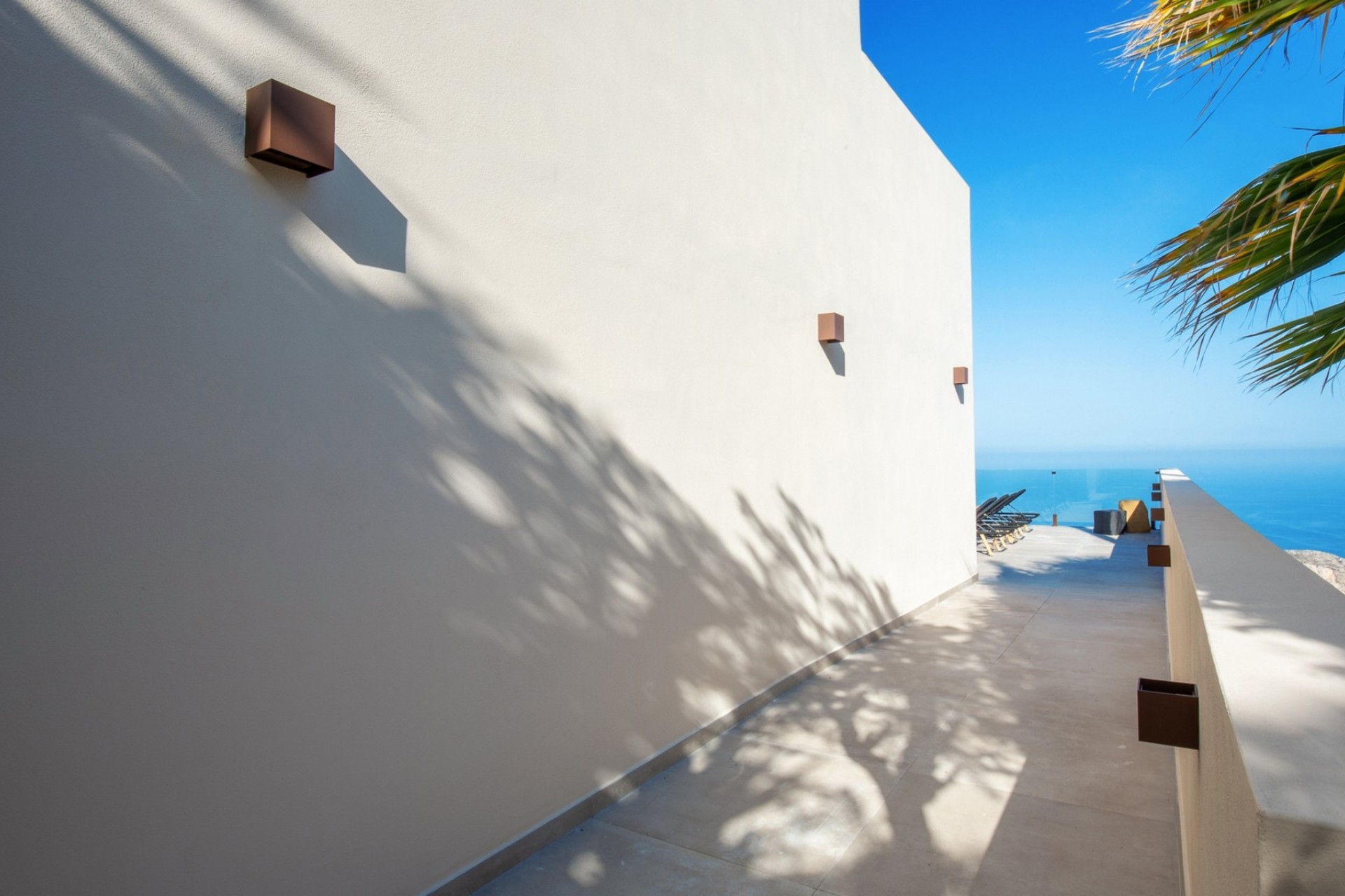 Sale - Villa -
Benitachell - Cumbre del Sol