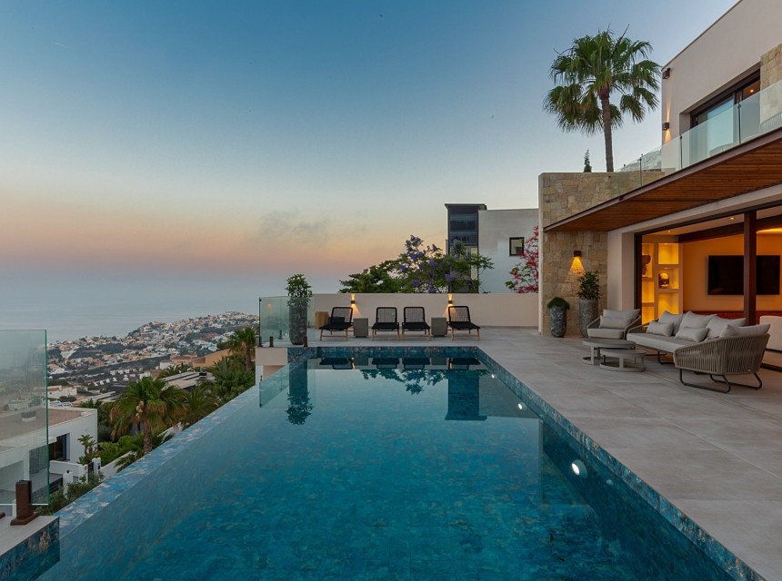 Sale - Villa -
Benitachell - Cumbre del Sol