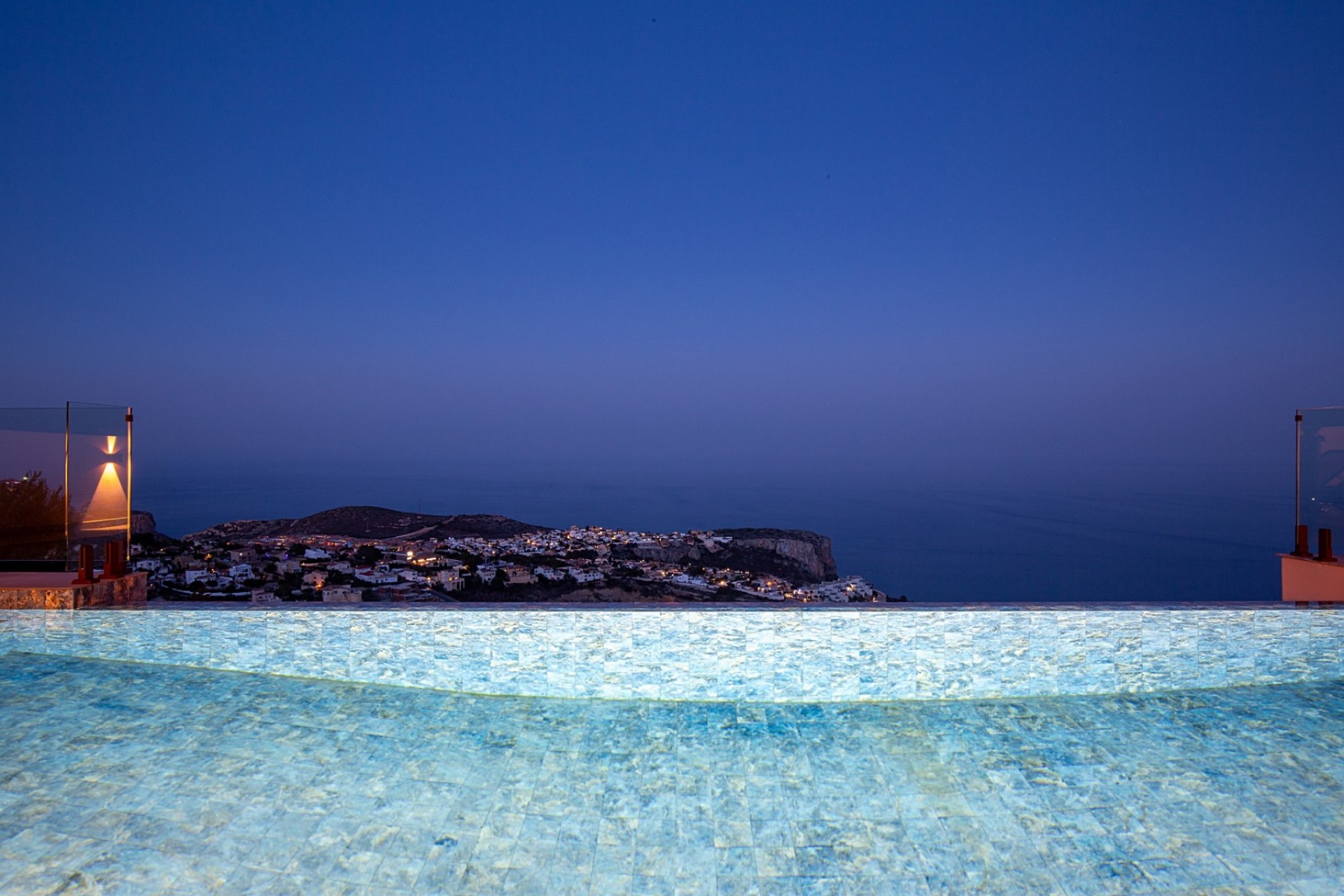 Sale - Villa -
Benitachell - Cumbre del Sol