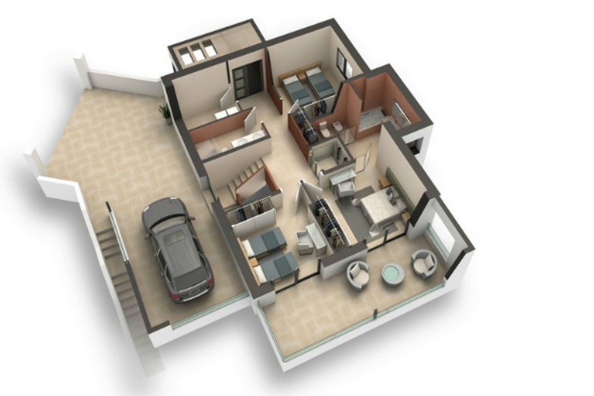 Sale - Villa -
Benitachell - Cumbre Del Sol