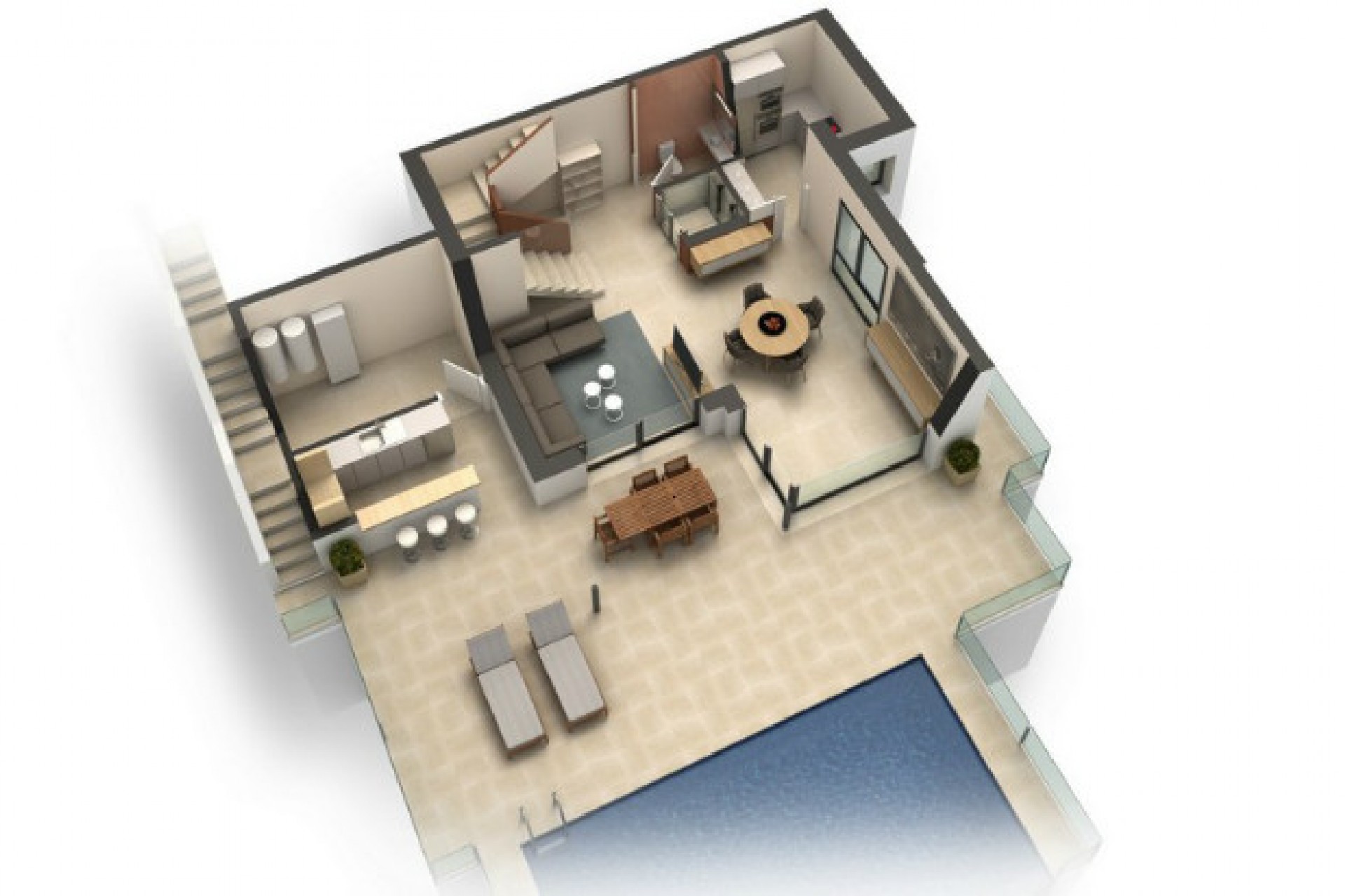 Sale - Villa -
Benitachell - Cumbre Del Sol