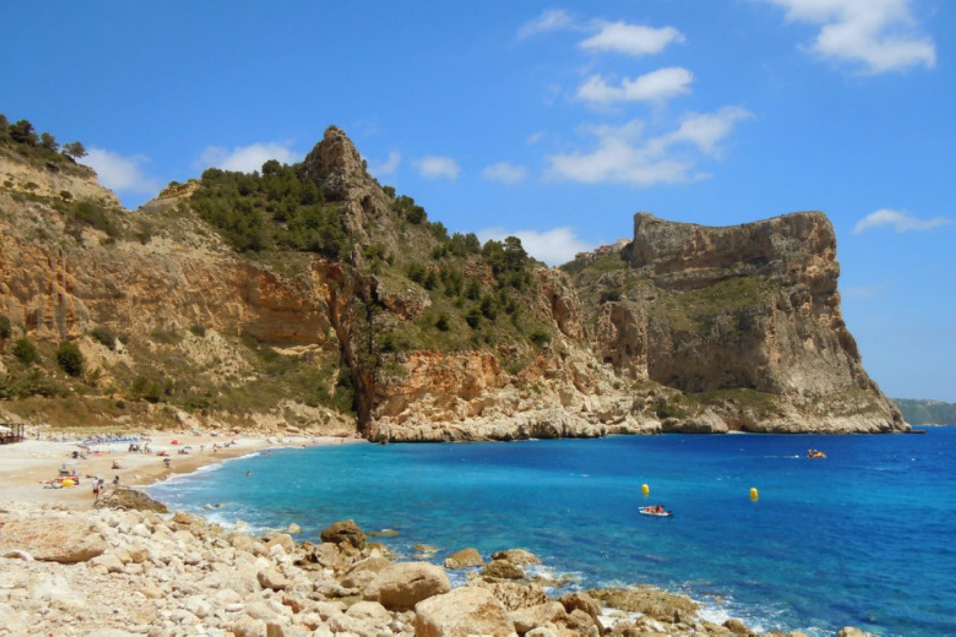 Sale - Villa -
Benitachell - Cumbre Del Sol