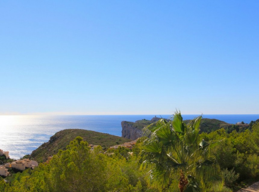 Sale - Villa -
Benitachell - Cumbre Del Sol