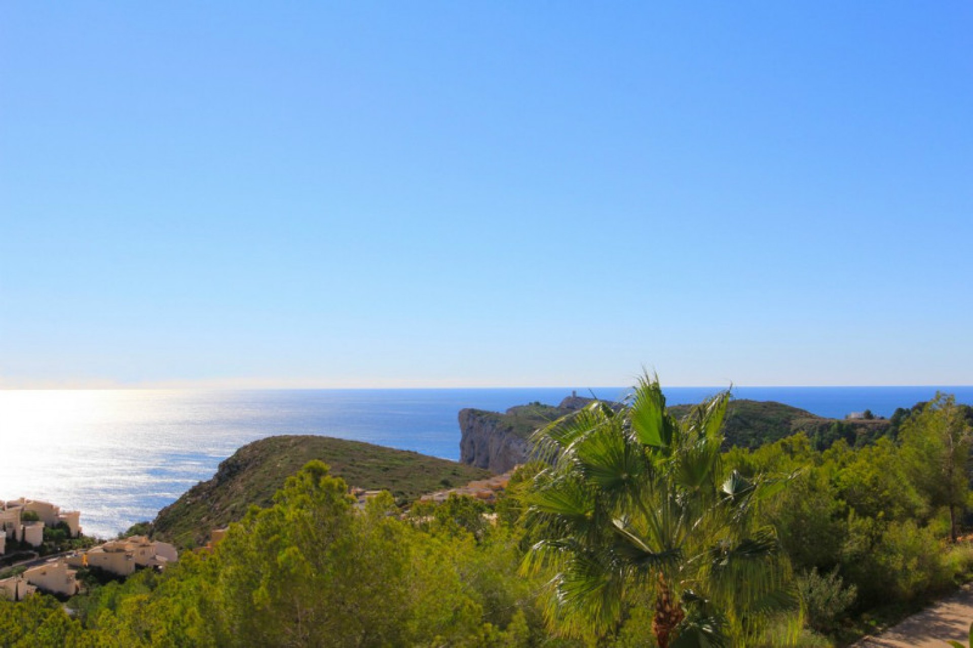 Sale - Villa -
Benitachell - Cumbre Del Sol