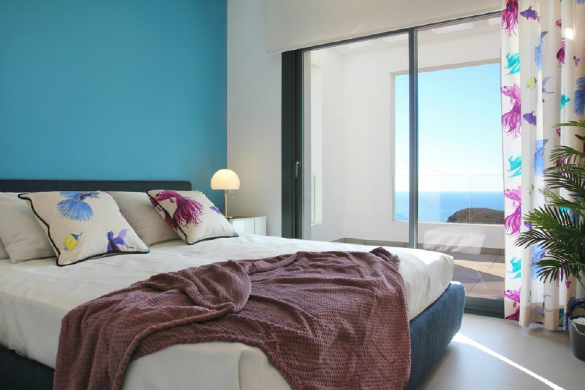 Sale - Villa -
Benitachell - Cumbre Del Sol