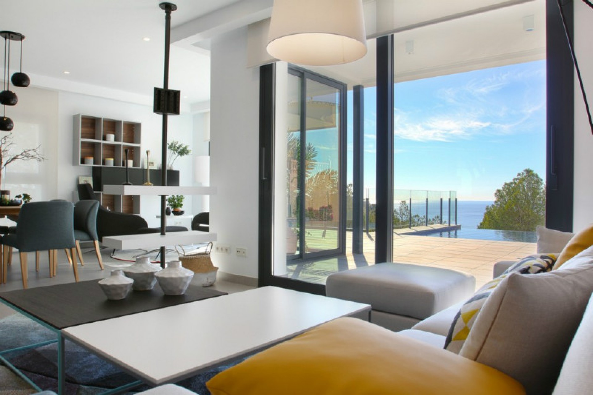 Sale - Villa -
Benitachell - Cumbre Del Sol