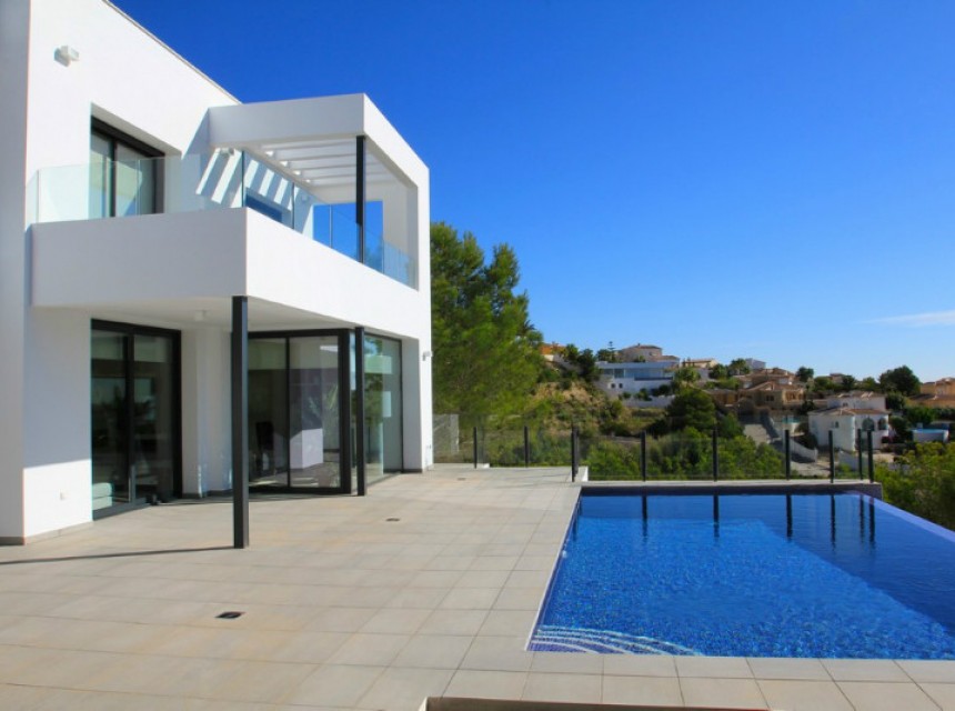 Sale - Villa -
Benitachell - Cumbre Del Sol