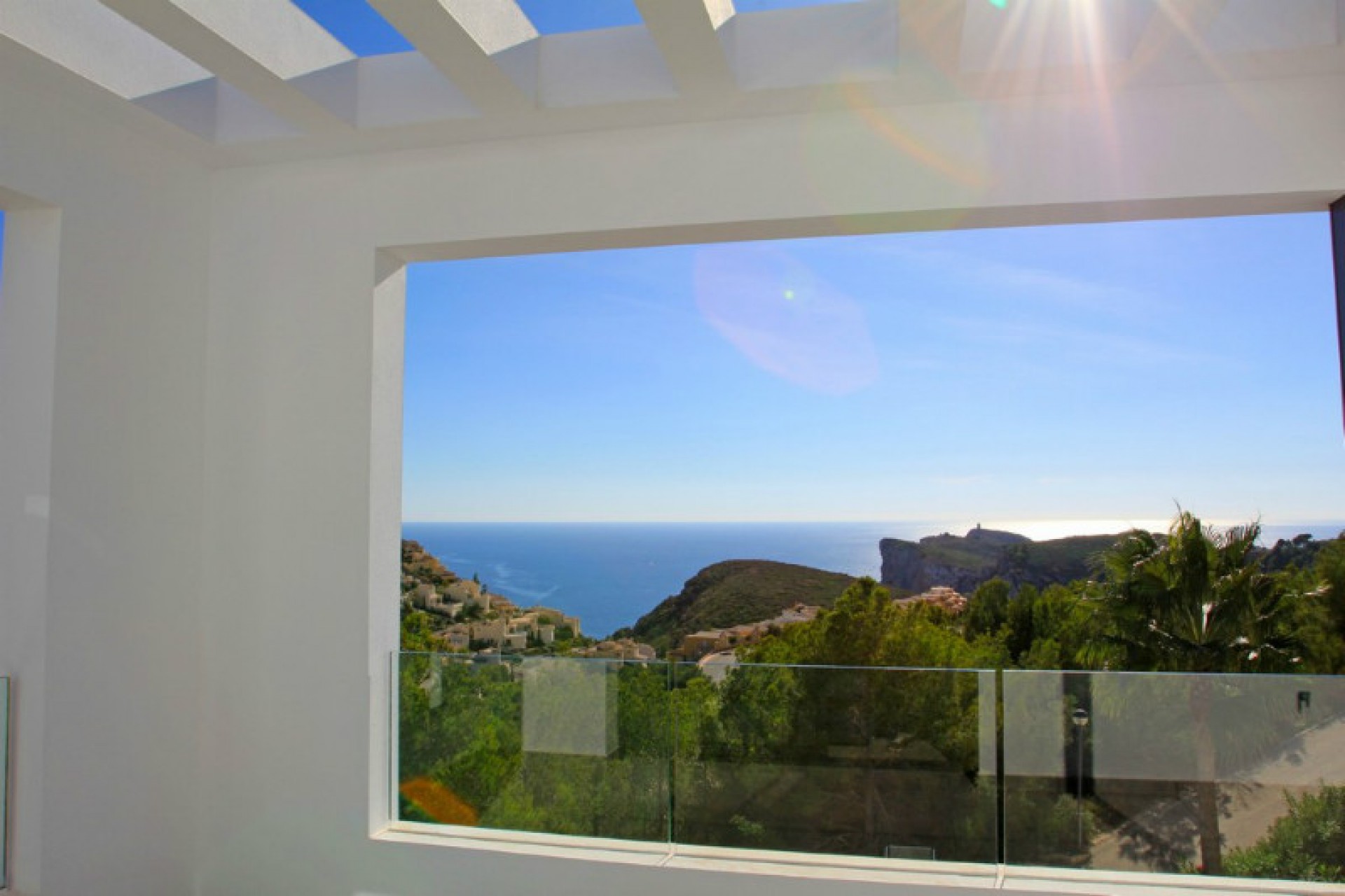 Sale - Villa -
Benitachell - Cumbre Del Sol