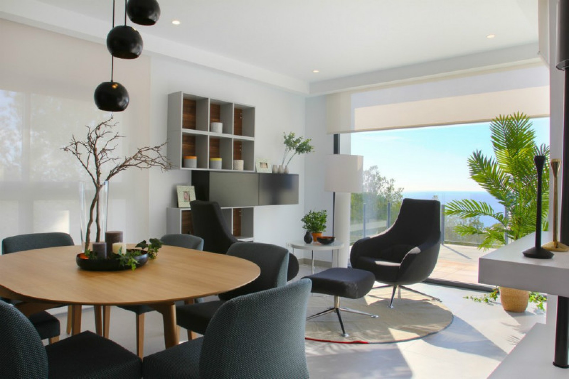 Sale - Villa -
Benitachell - Cumbre Del Sol