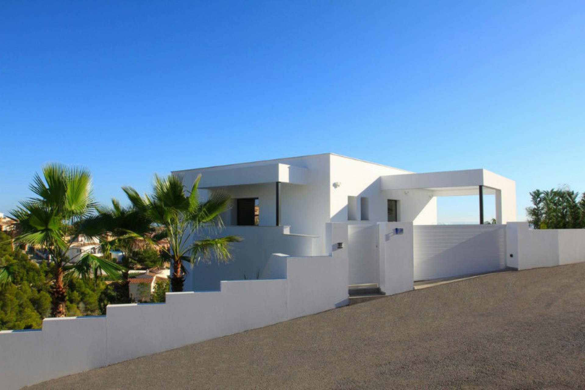 Sale - Villa -
Benitachell - Cumbre Del Sol