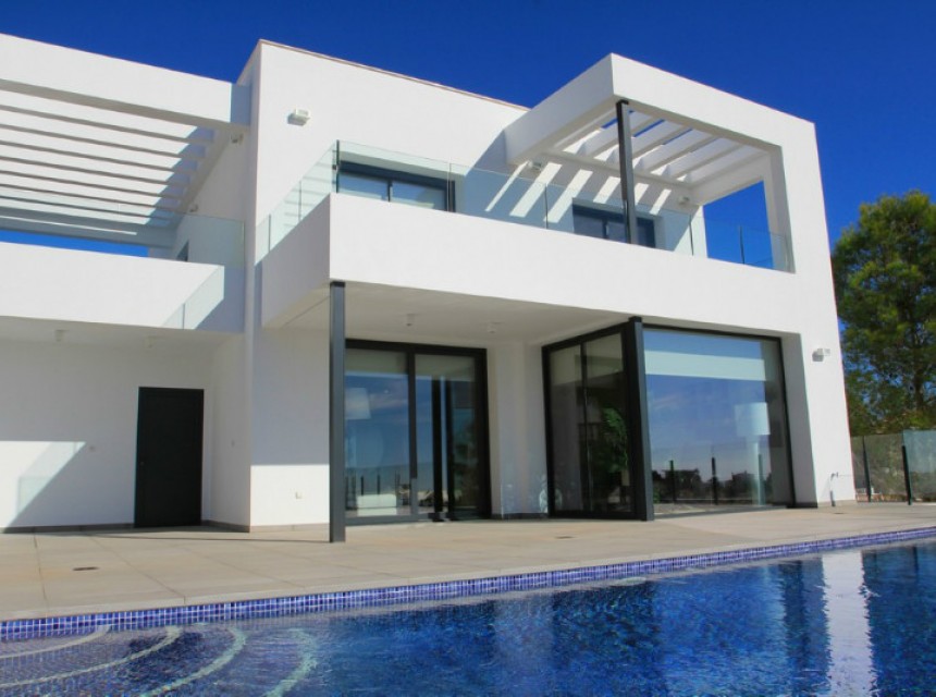 Sale - Villa -
Benitachell - Cumbre Del Sol