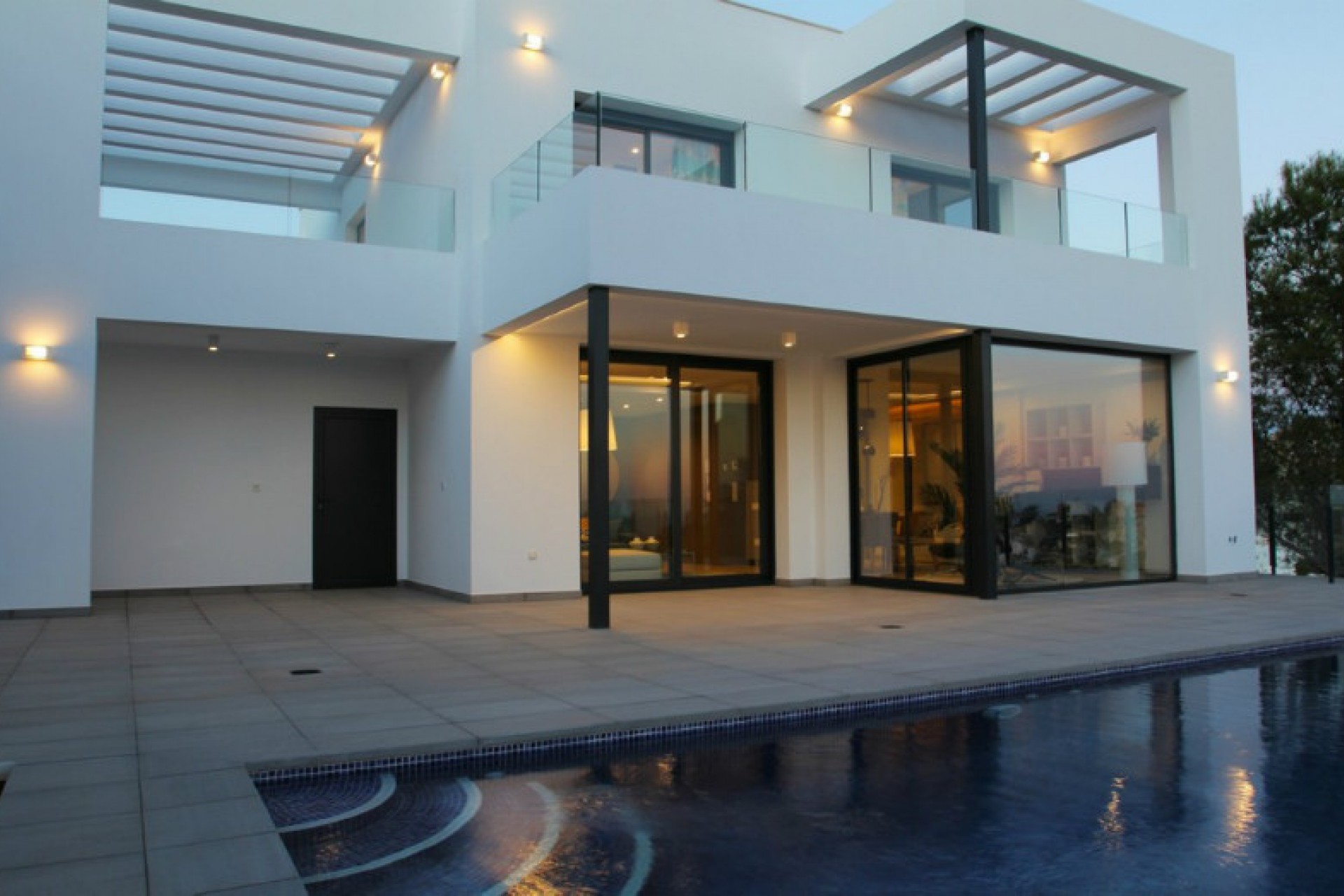 Sale - Villa -
Benitachell - Cumbre Del Sol